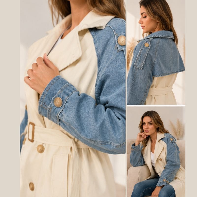 Gabardina Venus-12258