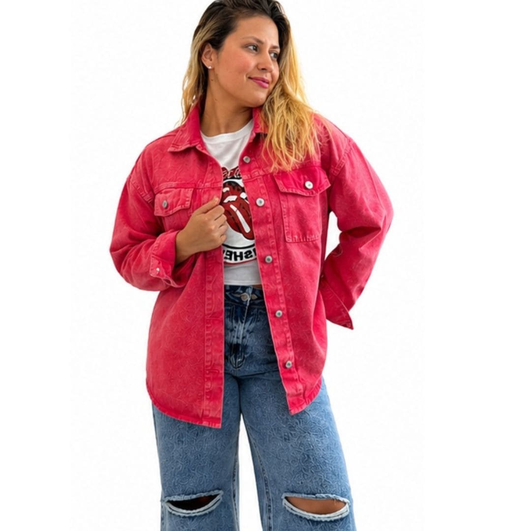 Sobrecamisa Lucci