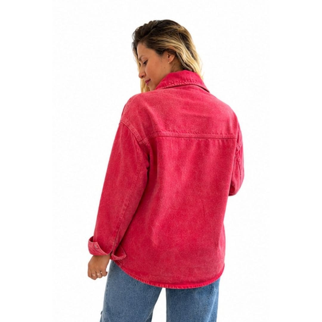 Sobrecamisa Lucci