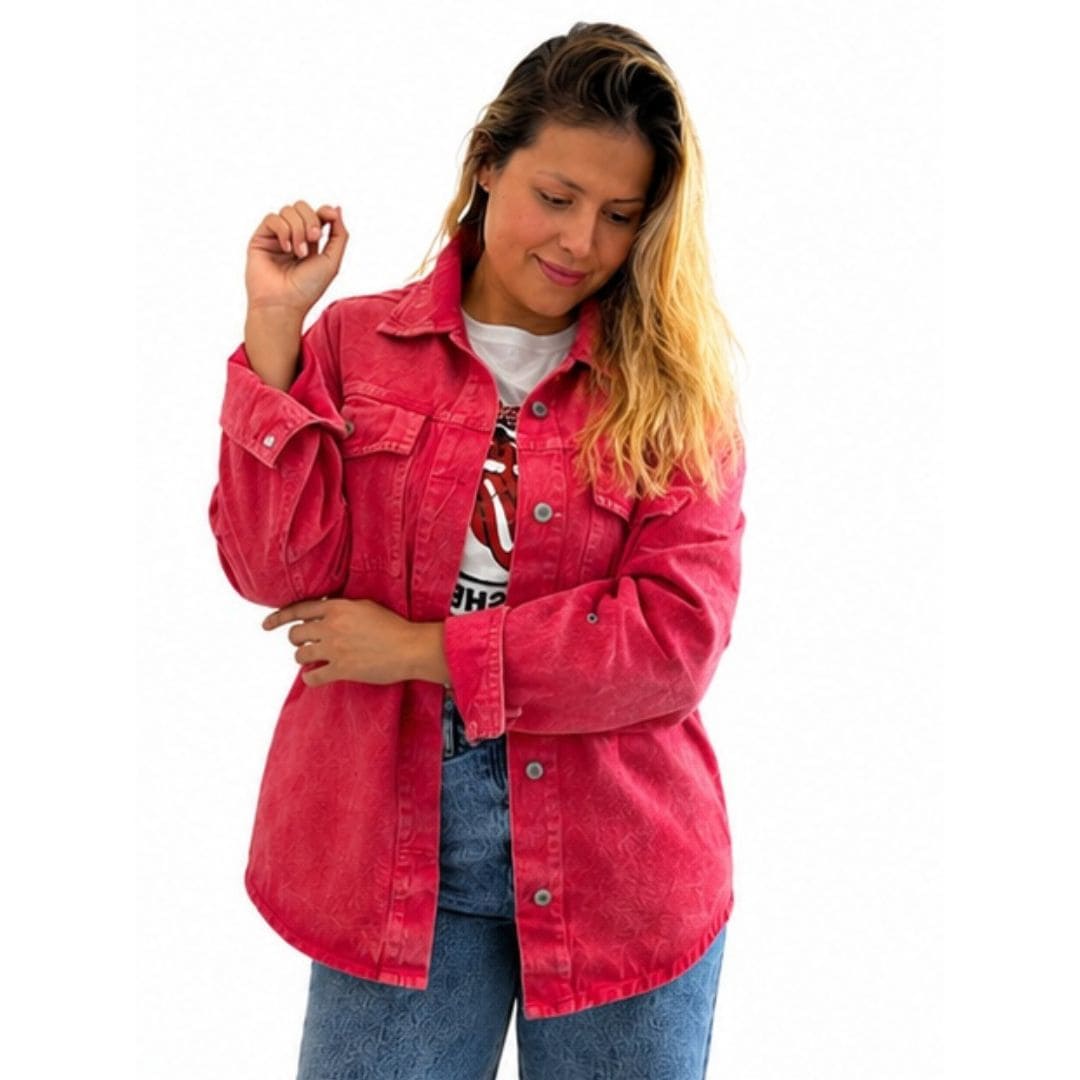 Sobrecamisa Lucci