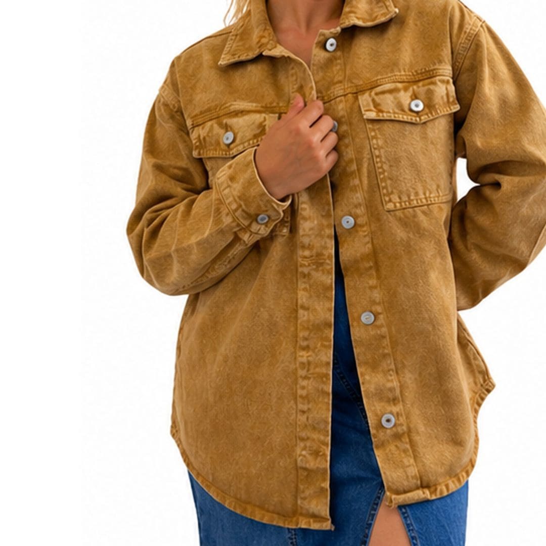 Sobrecamisa Lucci