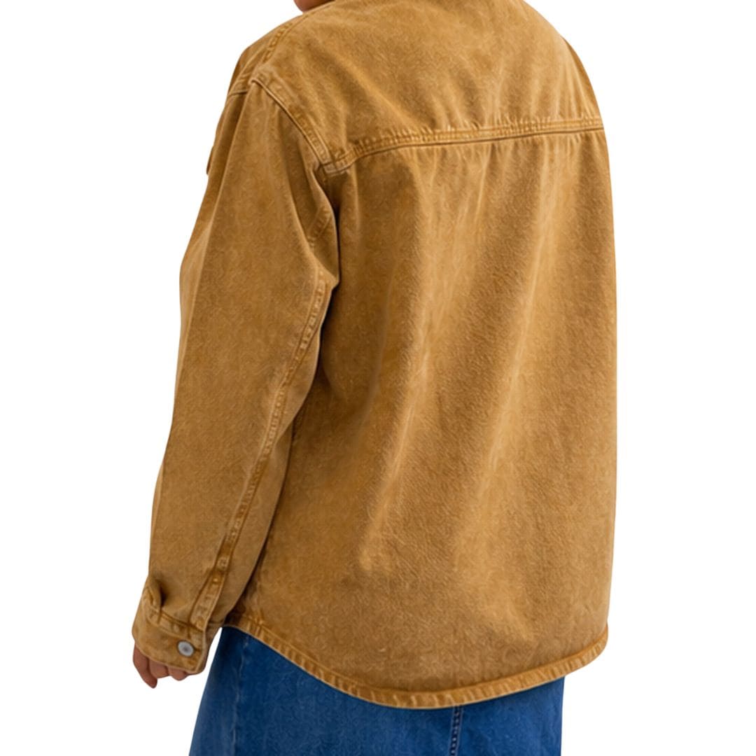 Sobrecamisa Lucci