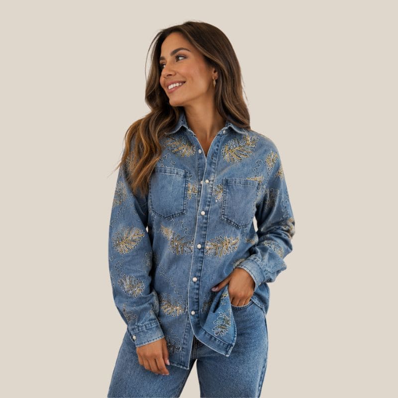 Blusa Oversize Vera-11087