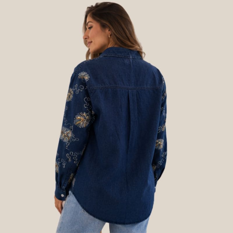 Blusa Oversize Vera-11087