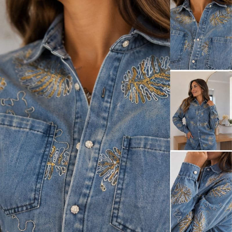 Blusa Oversize Vera-11087