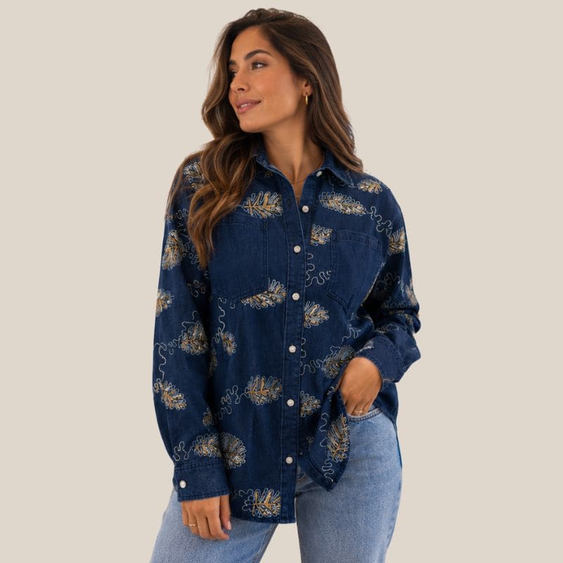 Blusa Oversize Vera-11087