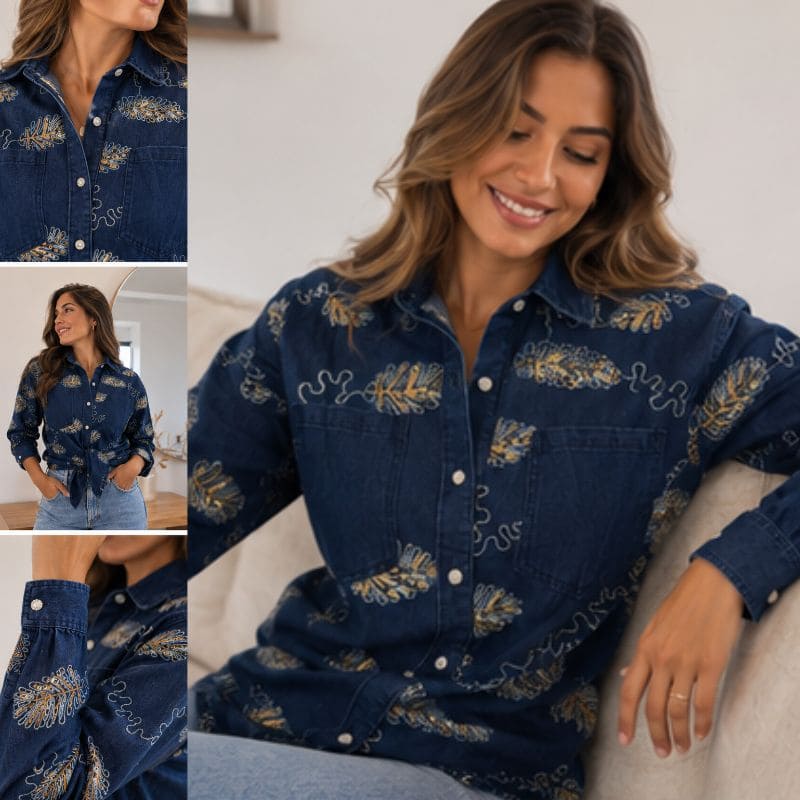 Blusa Oversize Vera-11087