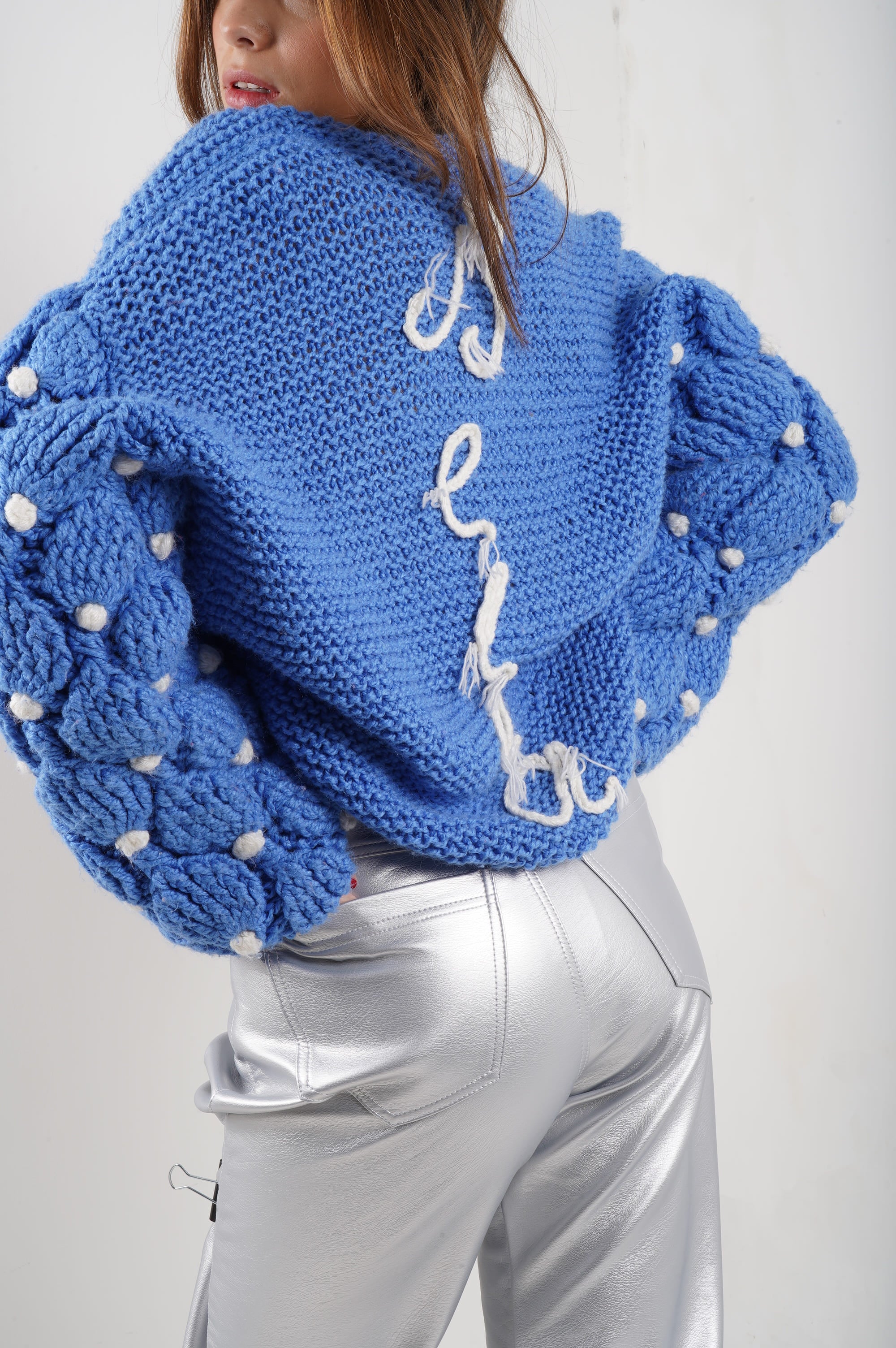 Cardigan Sueños