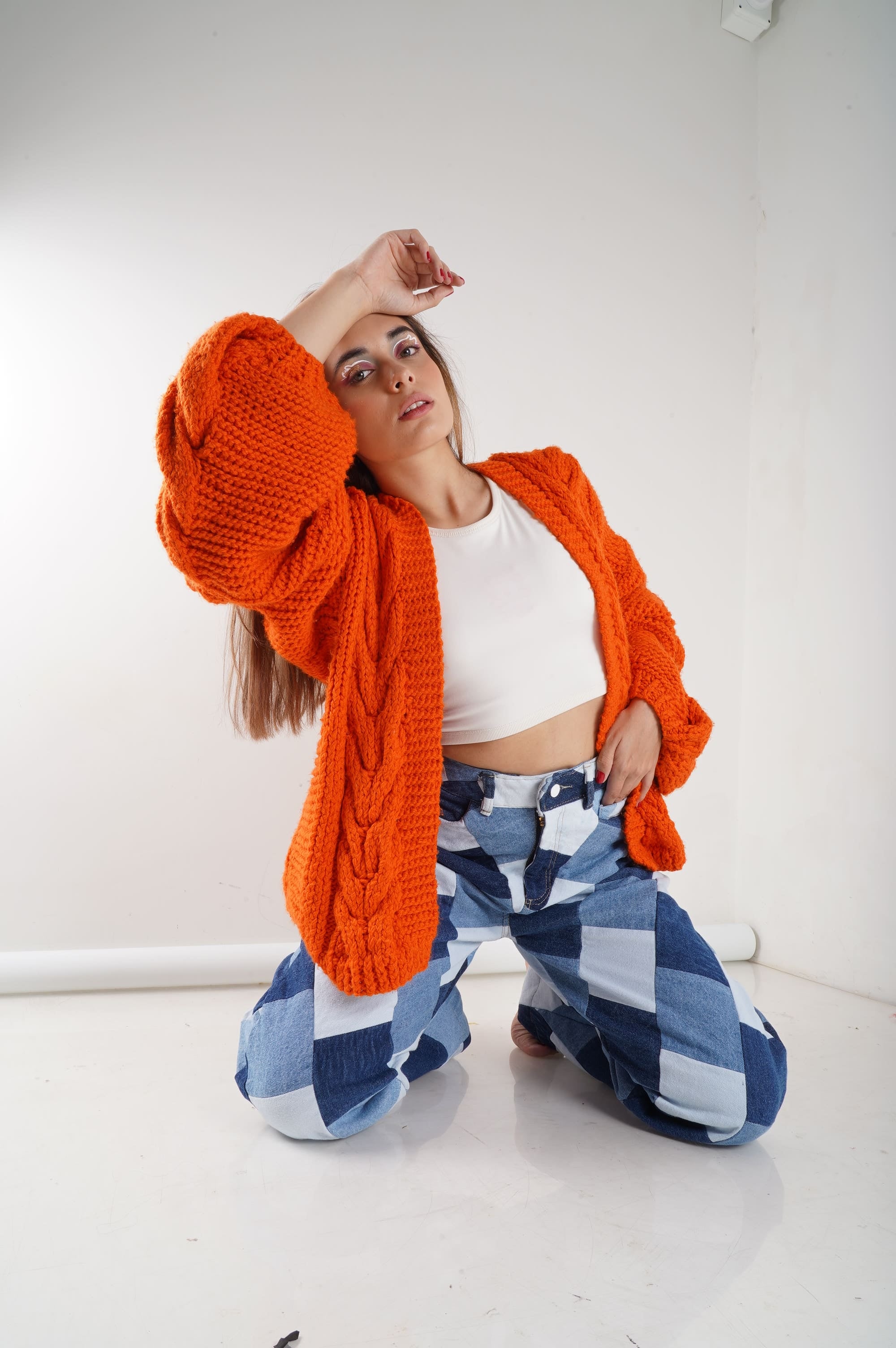 Cardigan magica
