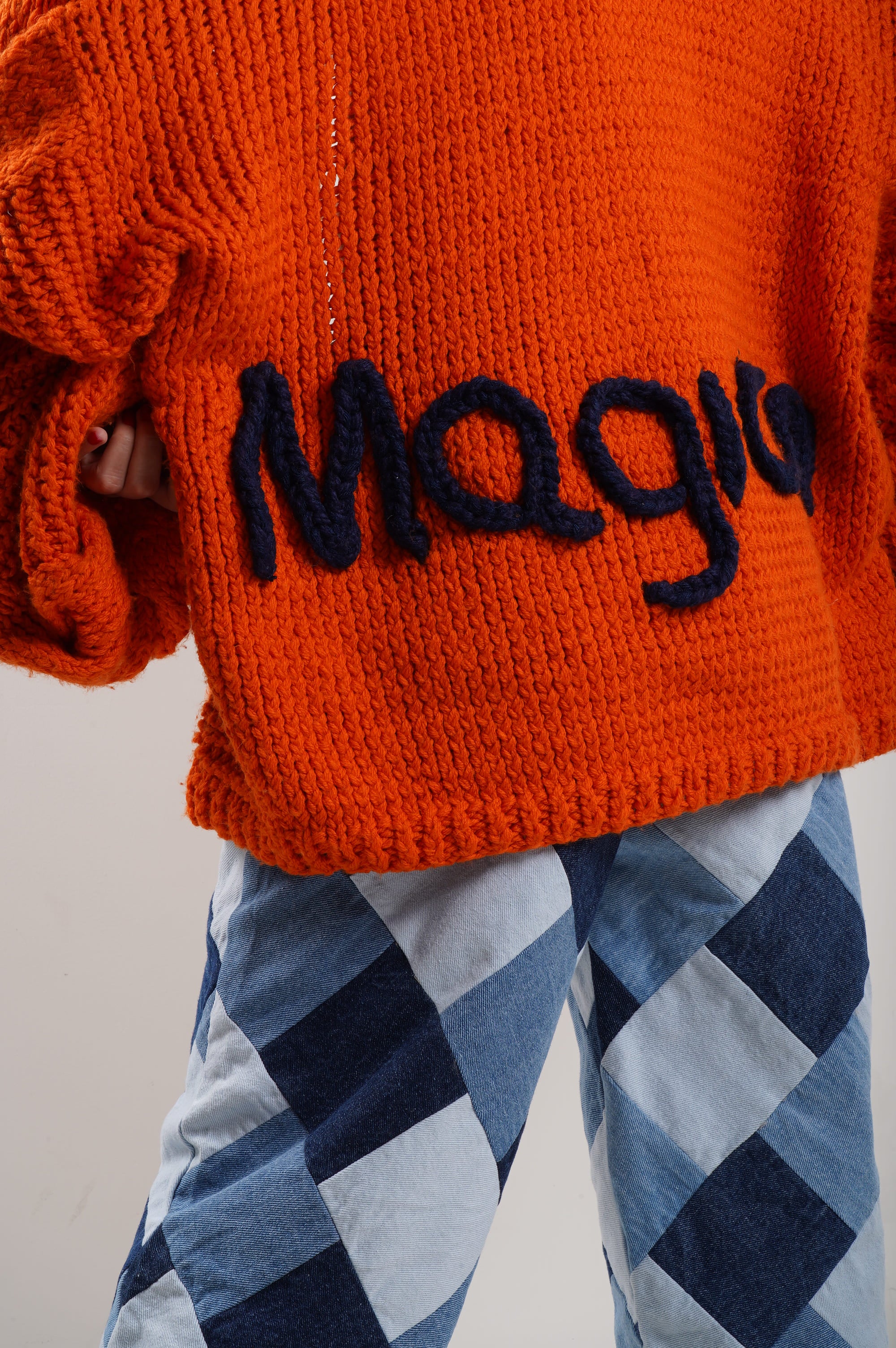 Cardigan magica