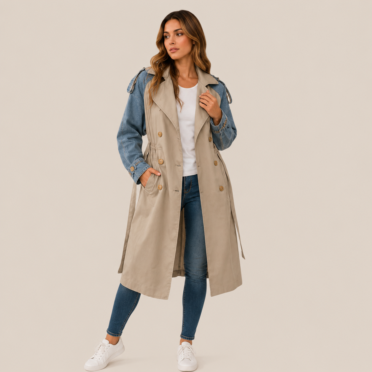 Gabardina Venus-12258