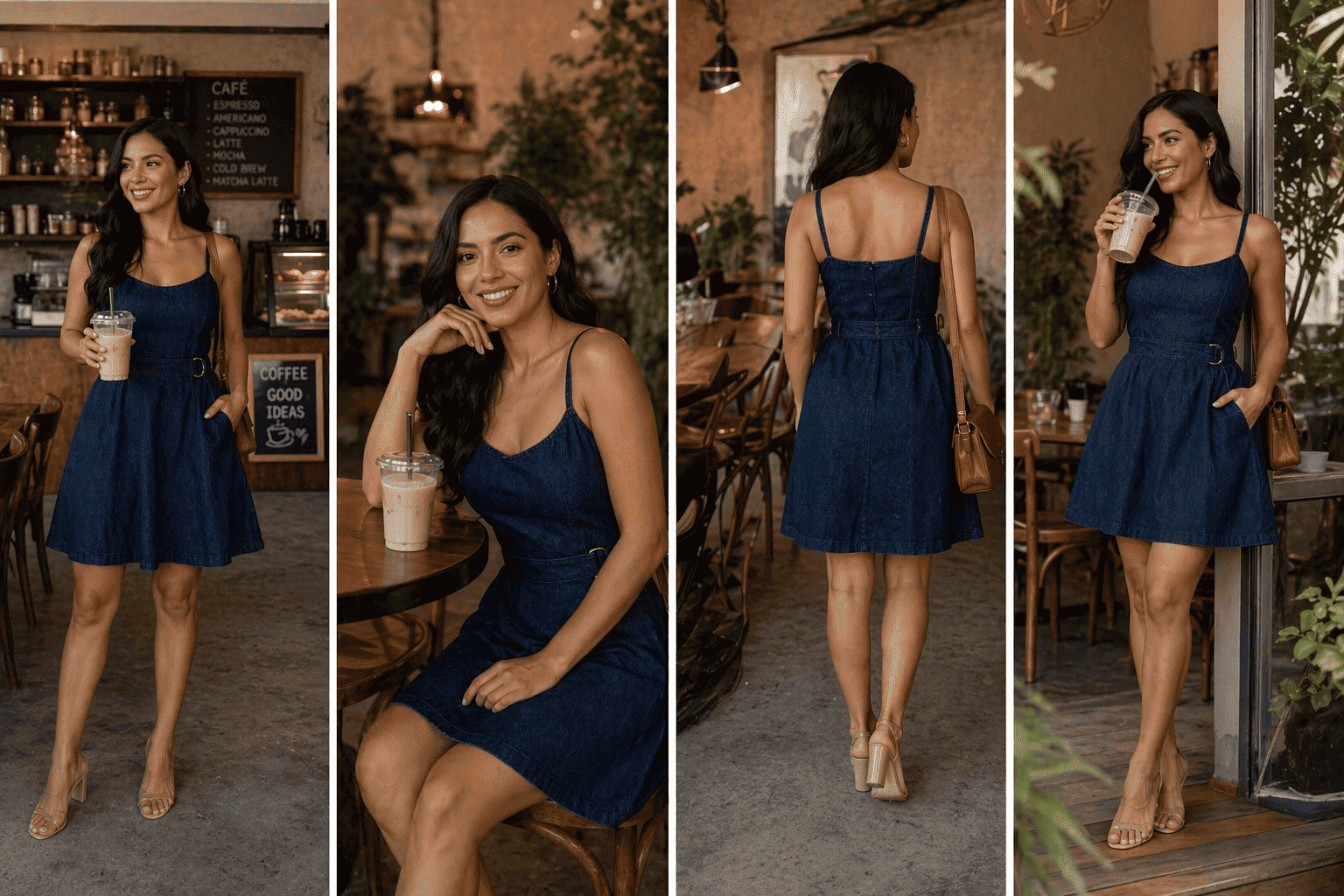 Vestido Talia