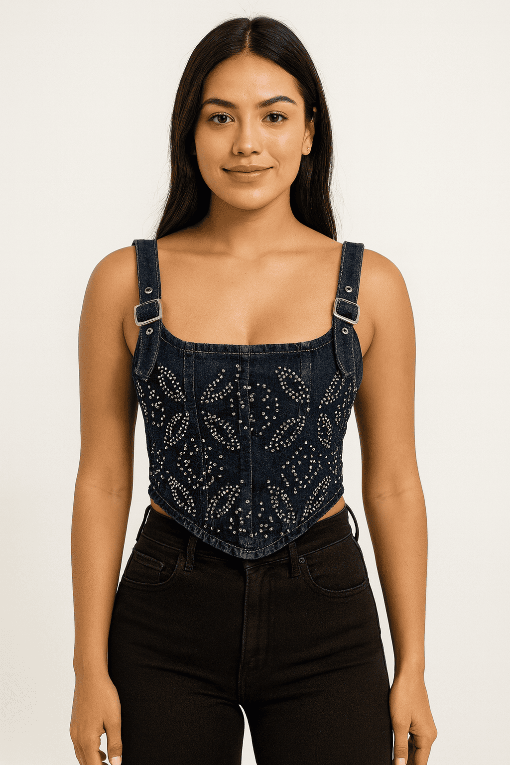 Blusas y croptops