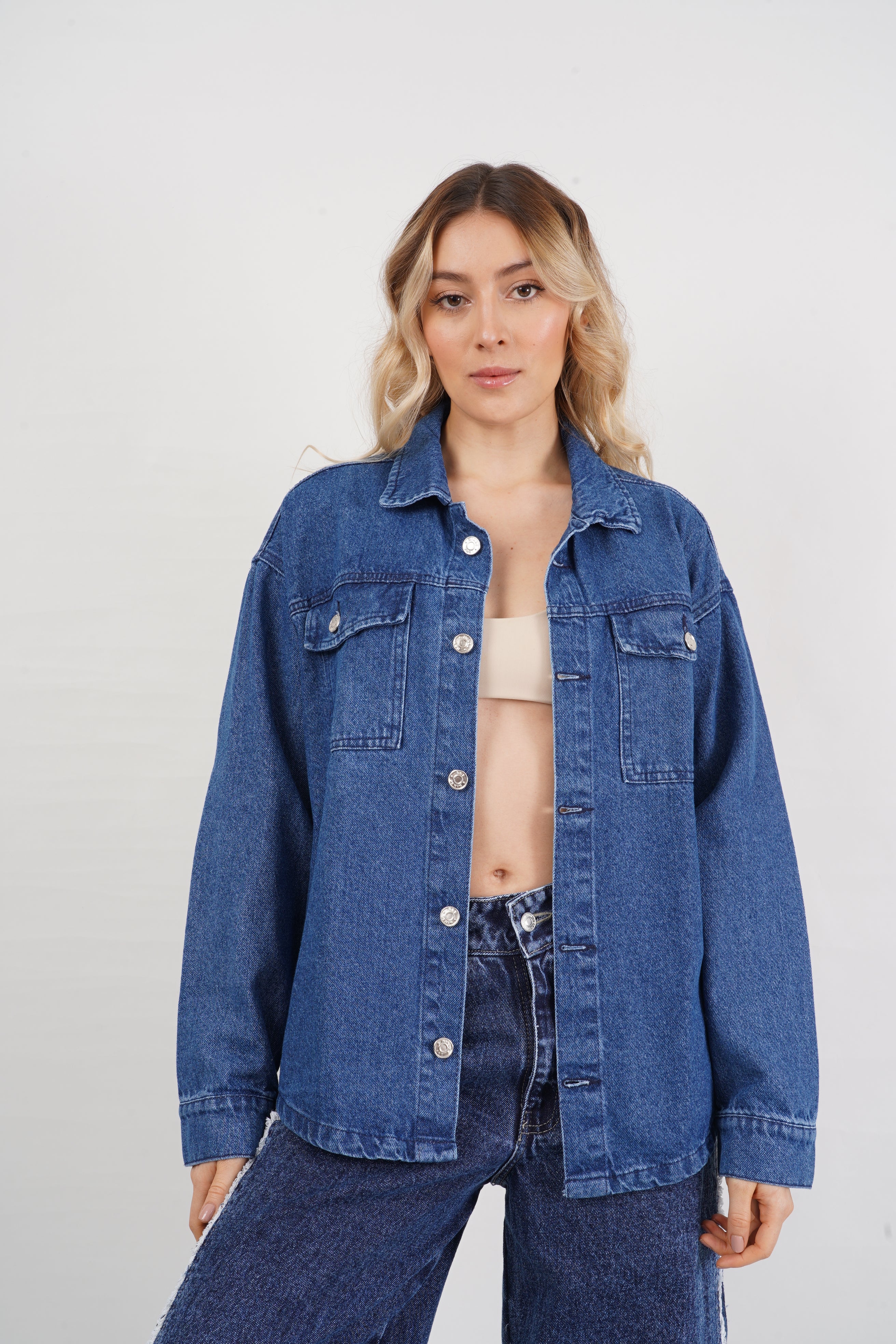 Sobrecamisa Unisex Dulce
