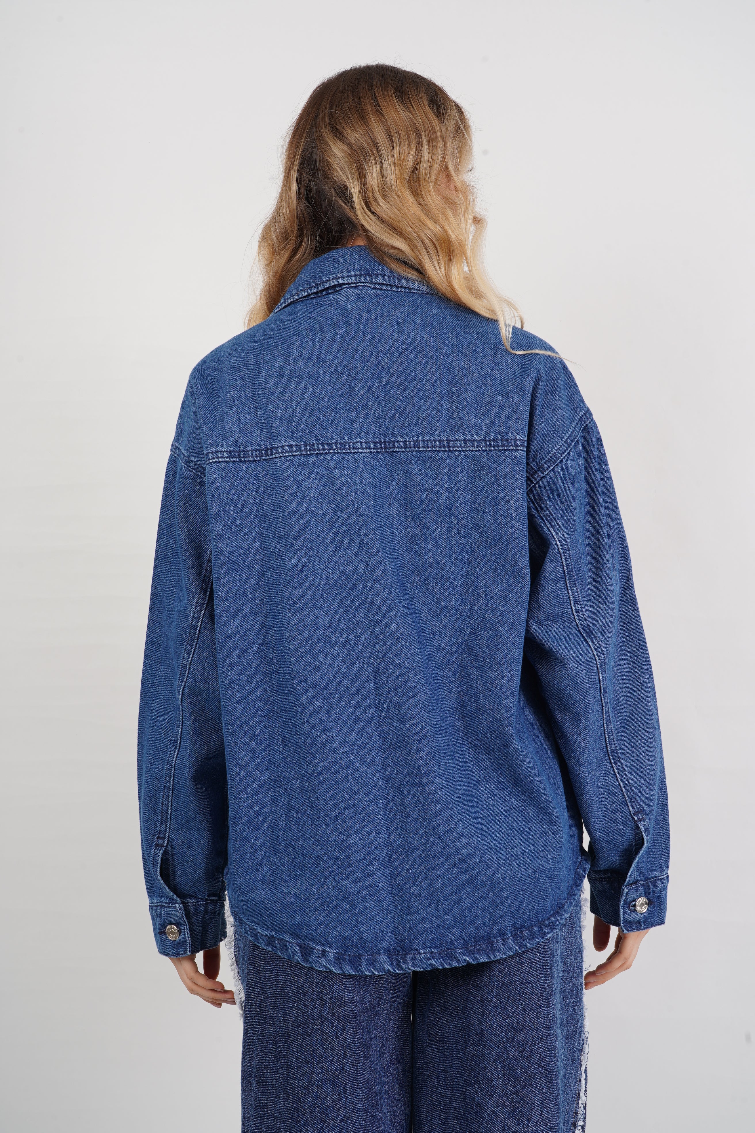 Sobrecamisa Unisex Dulce