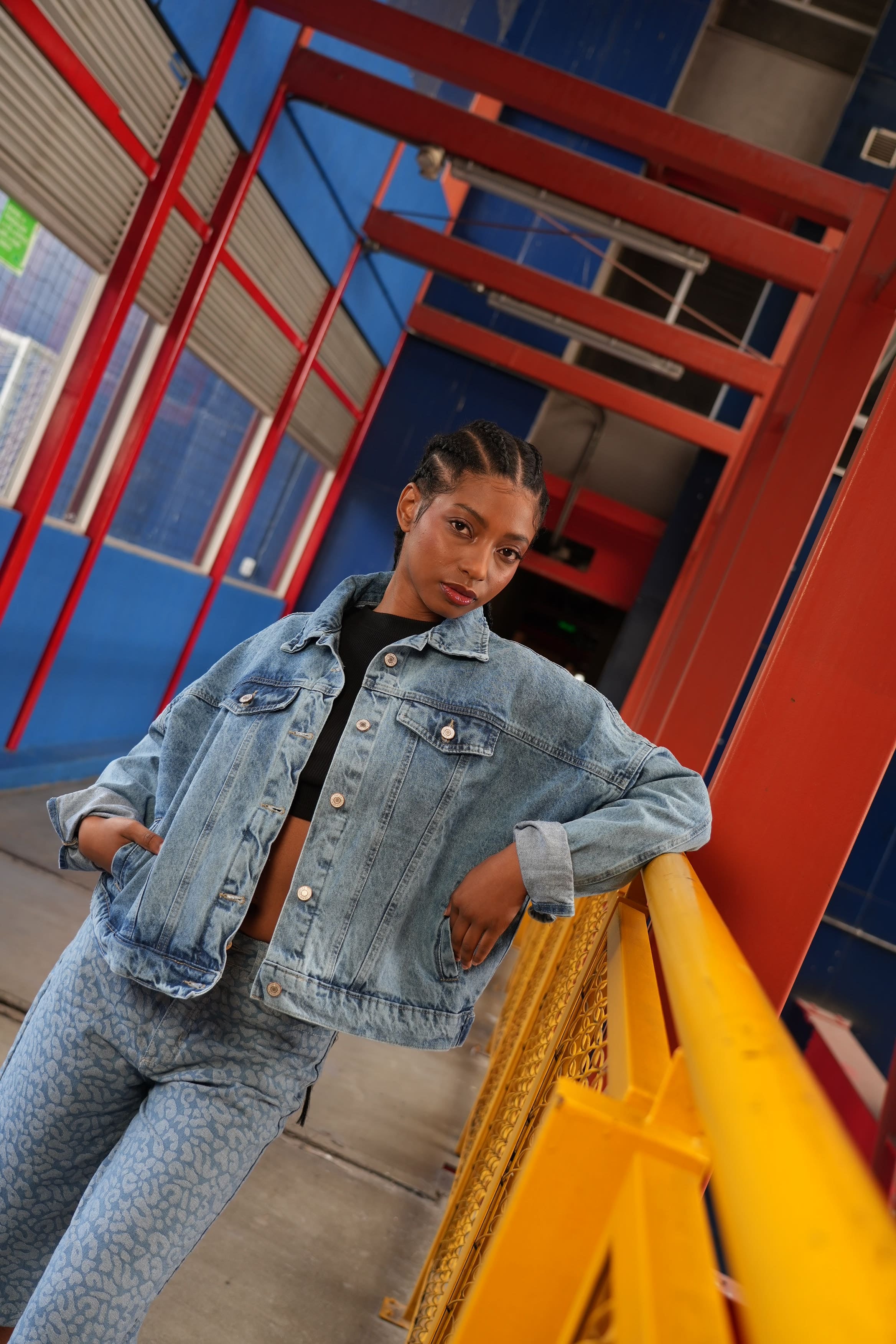 Chaqueta Berna-12243