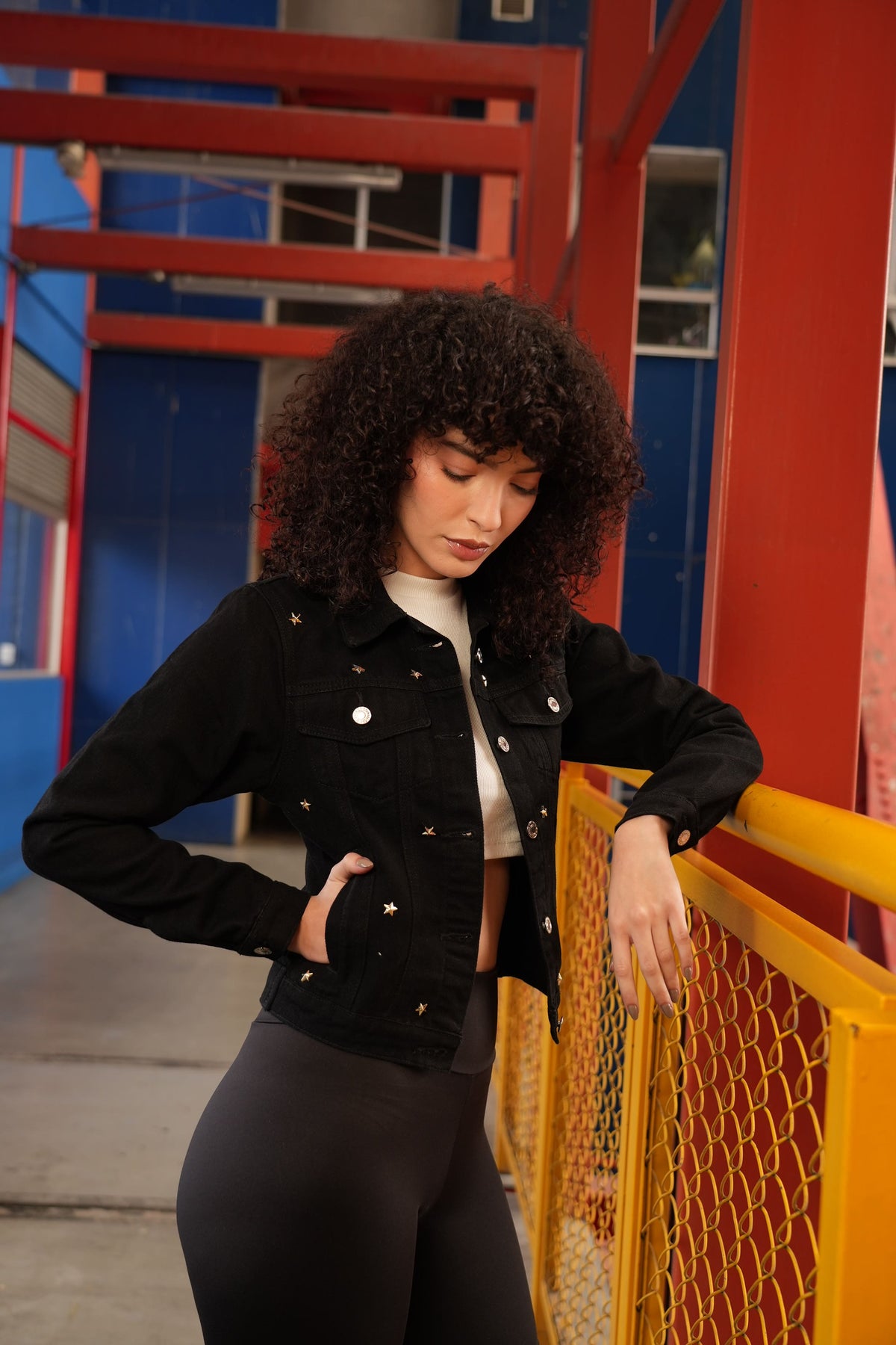 Chaqueta Luanda-12200