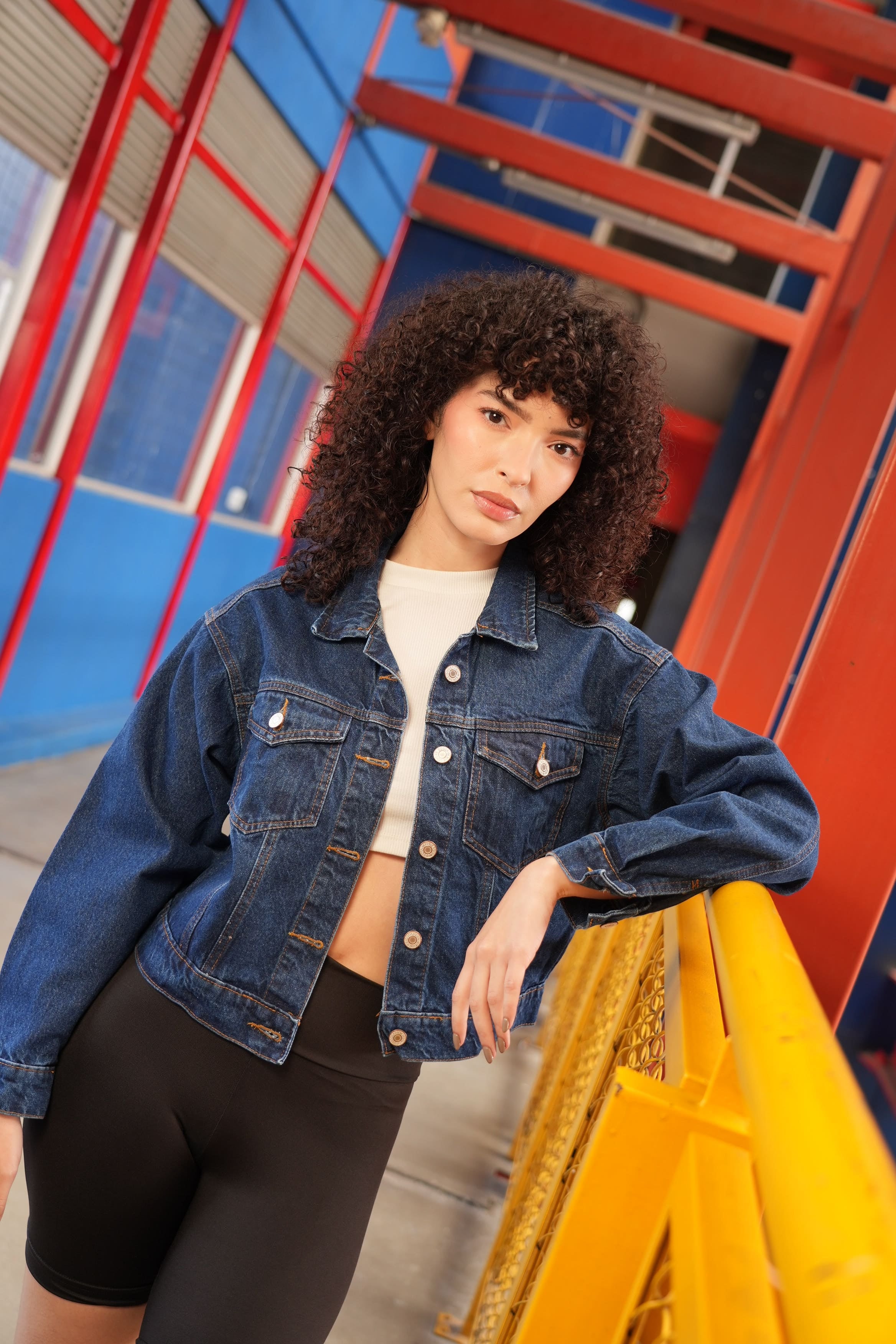Chaqueta Kiev-12244