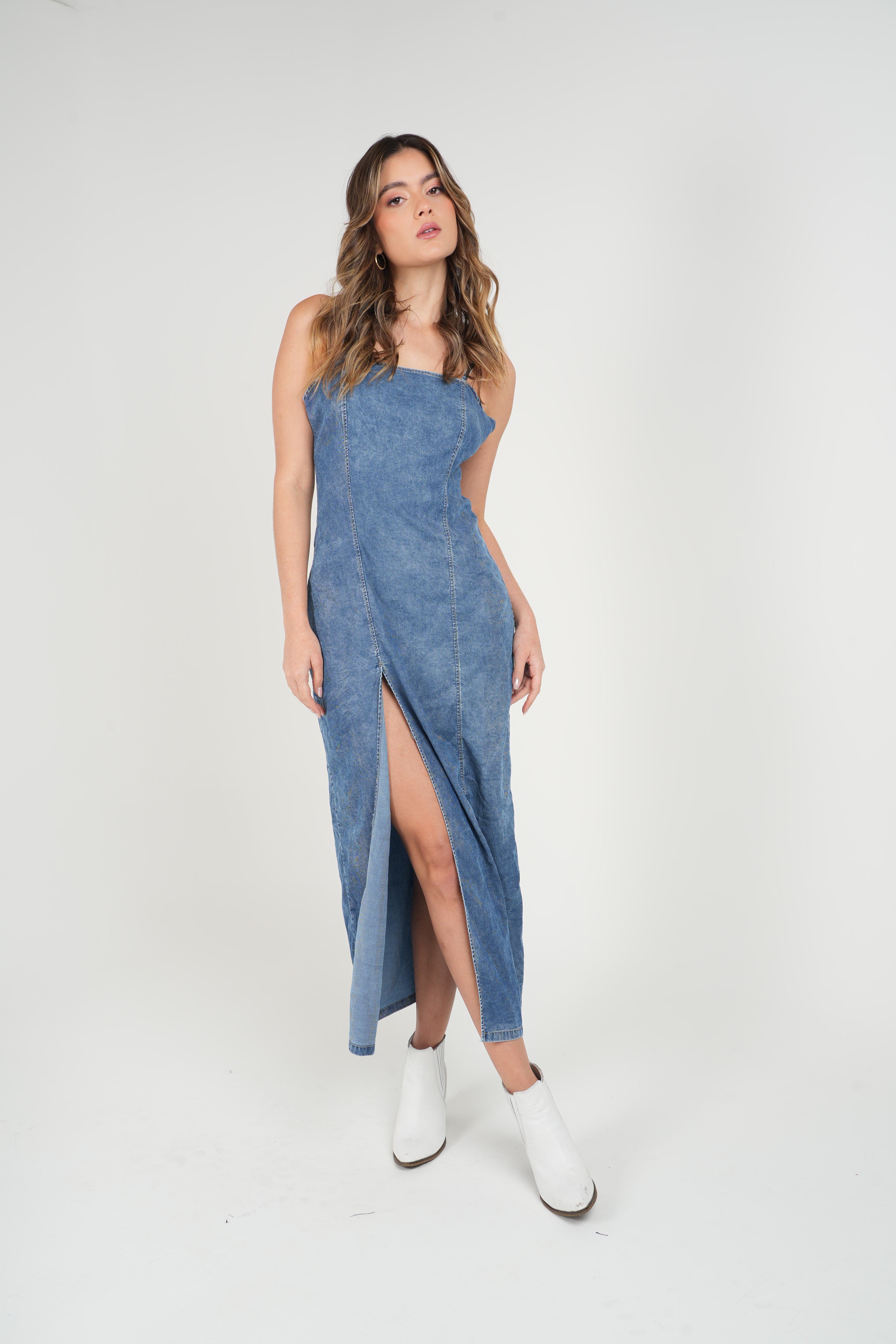 Vestido Roxana