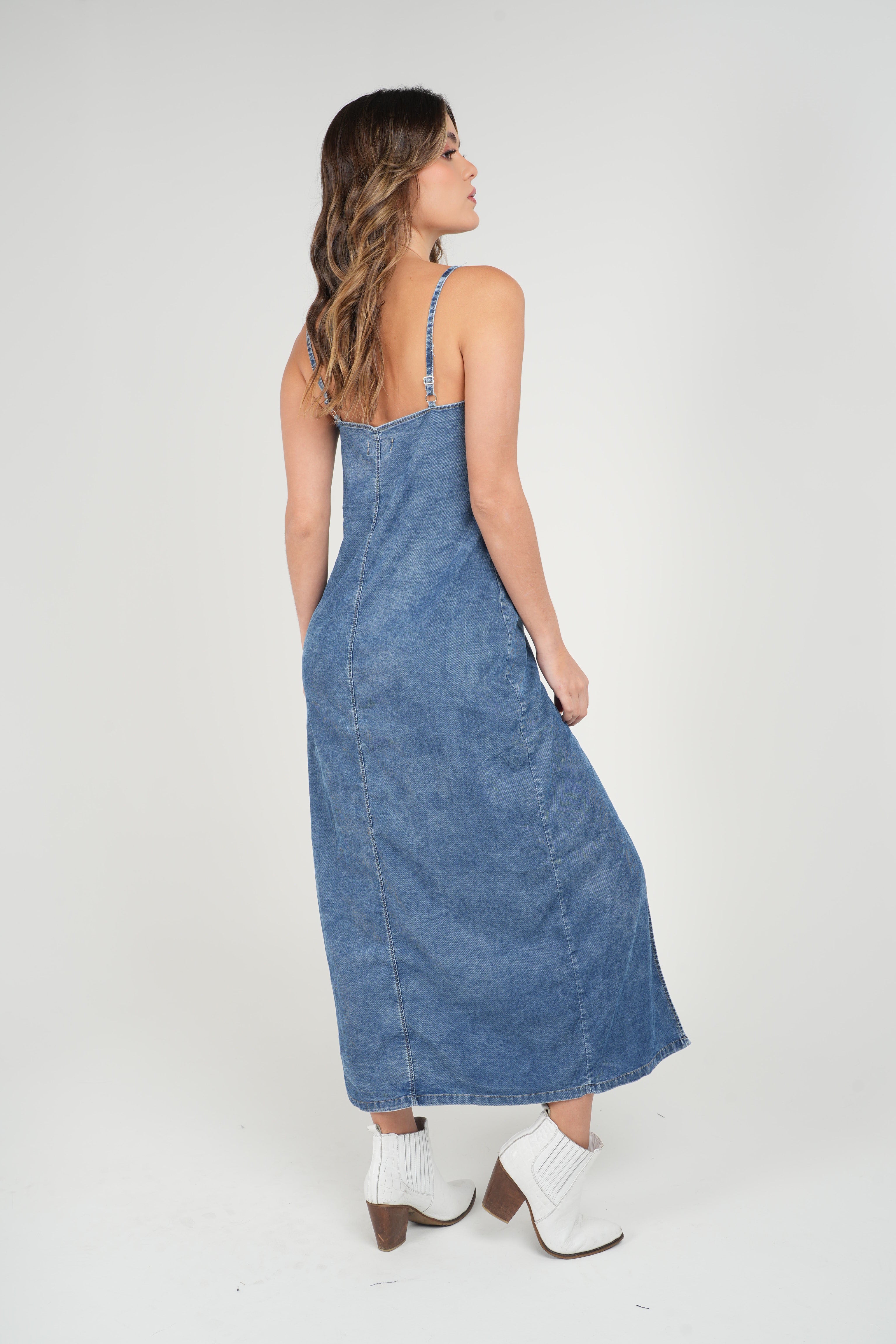 Vestido Roxana