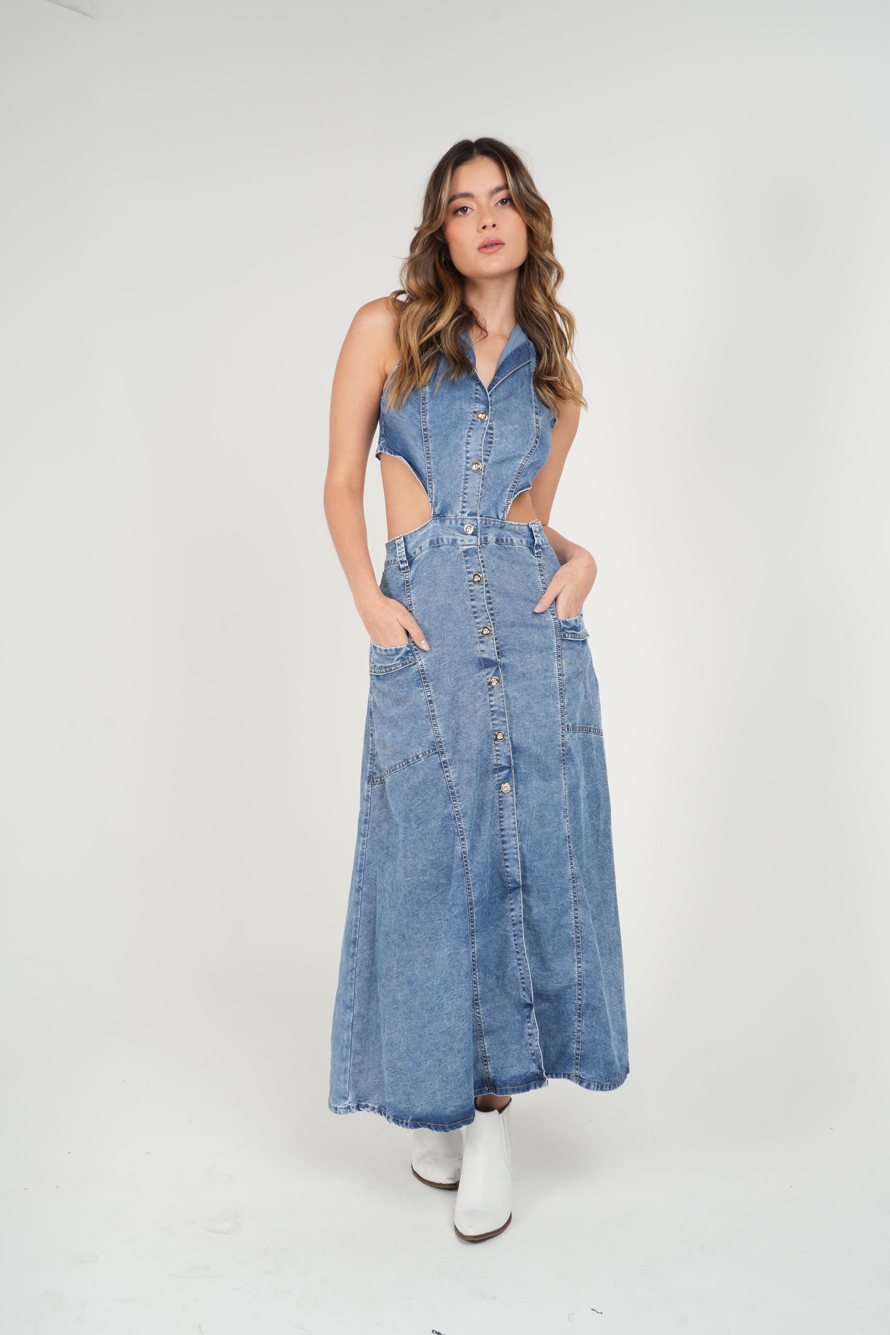 Vestido Freda