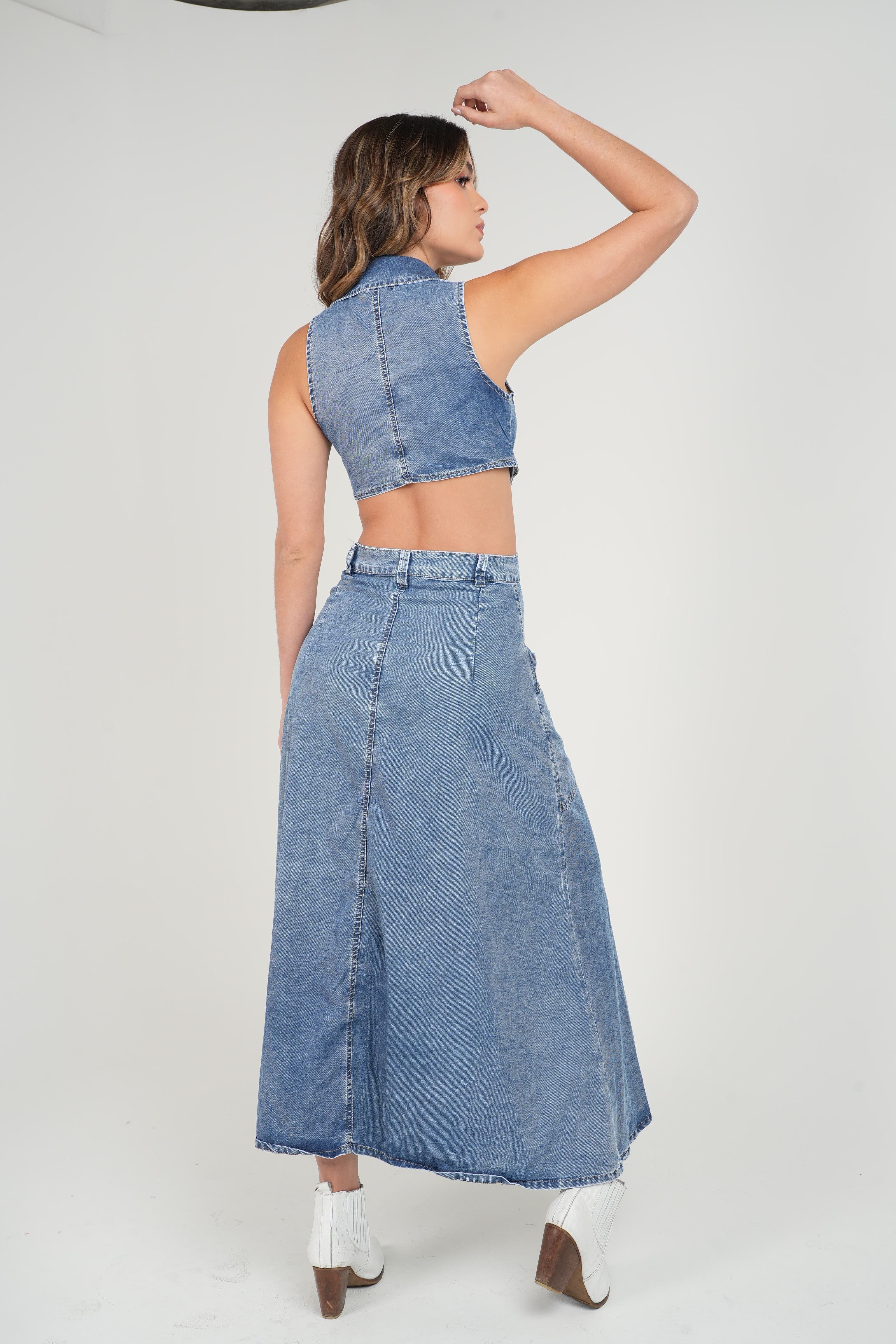 Vestido Freda