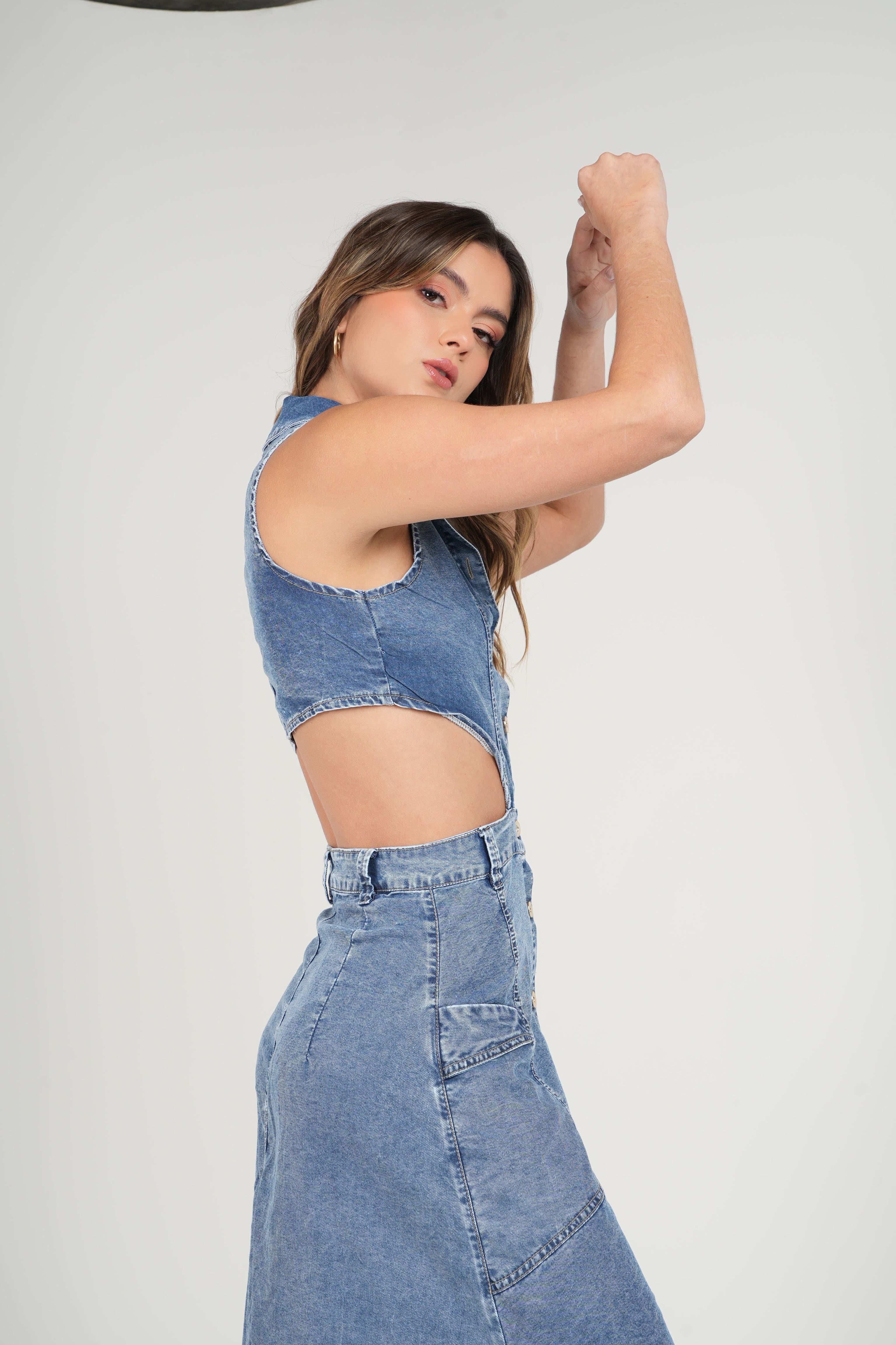 Vestido Freda