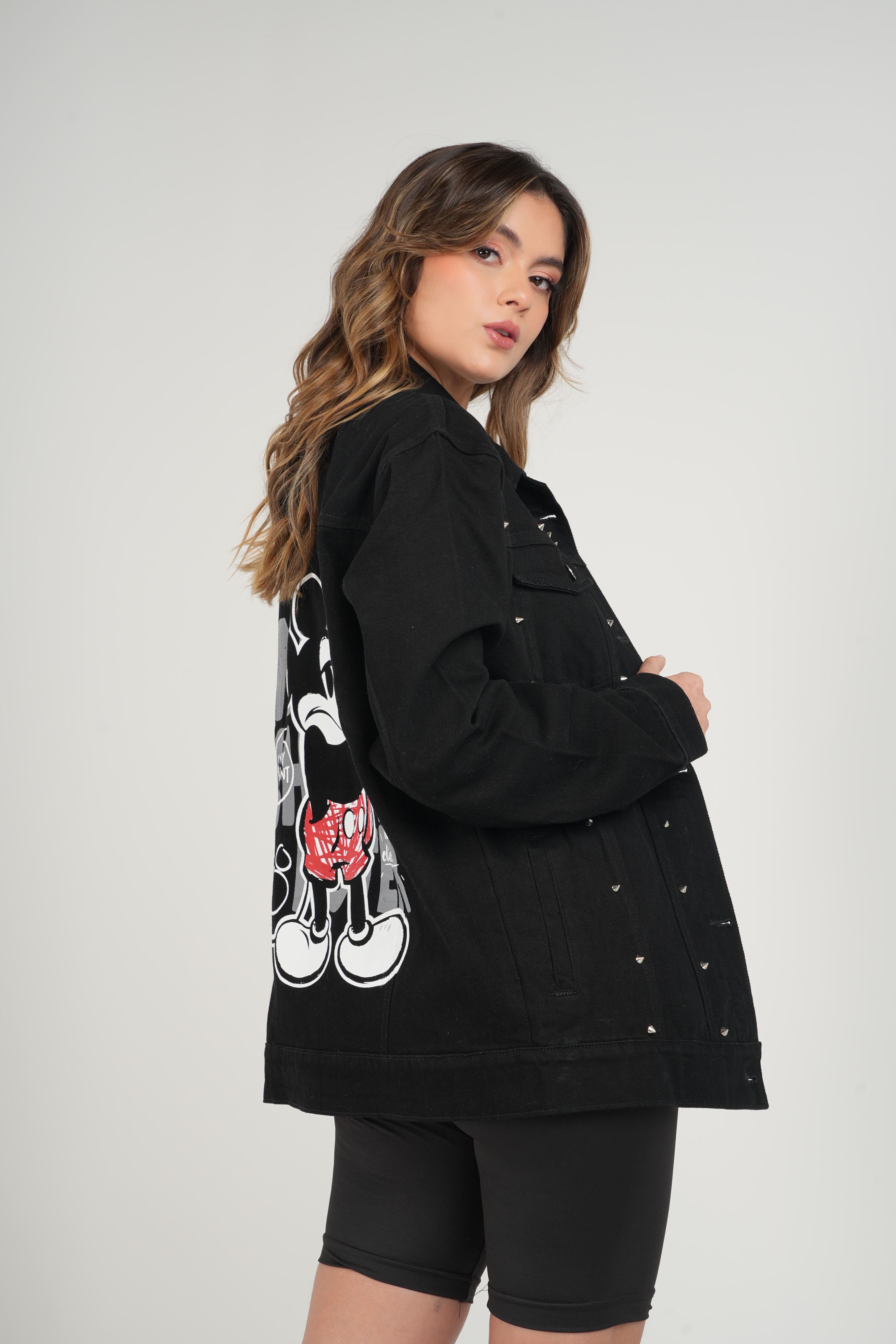 Chaqueta Mickey
