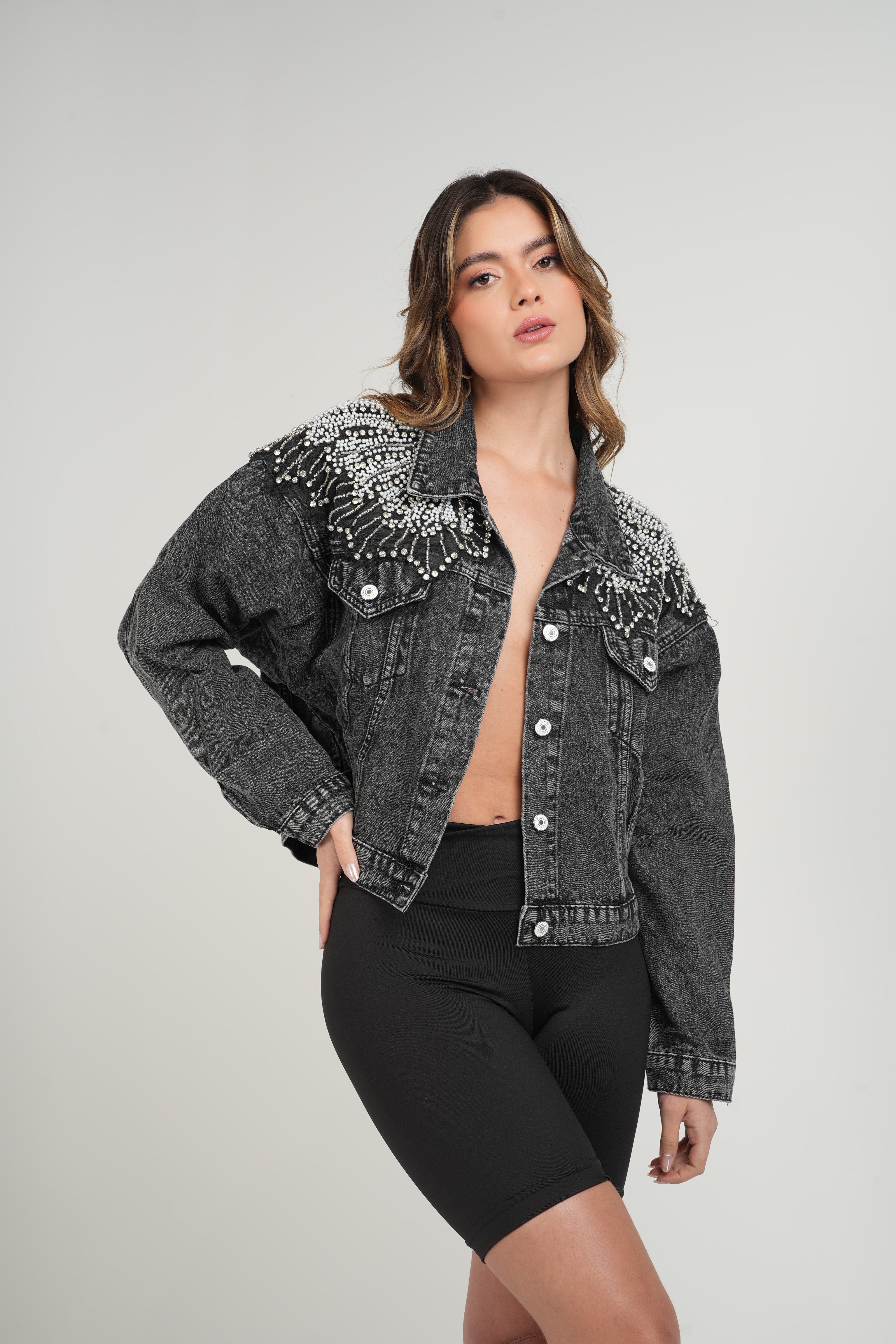 Chaqueta Rebel