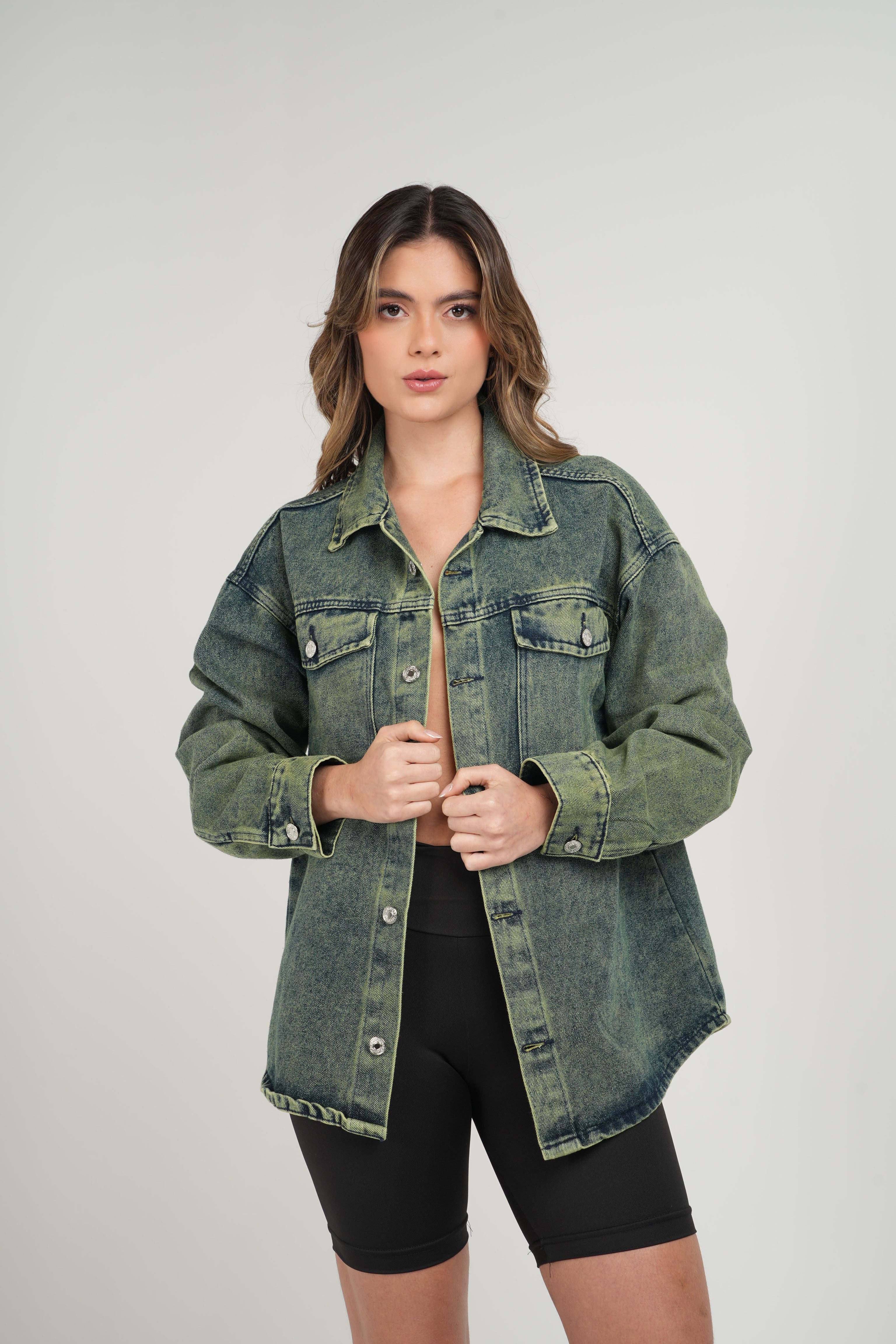 Sobrecamisa Lucci