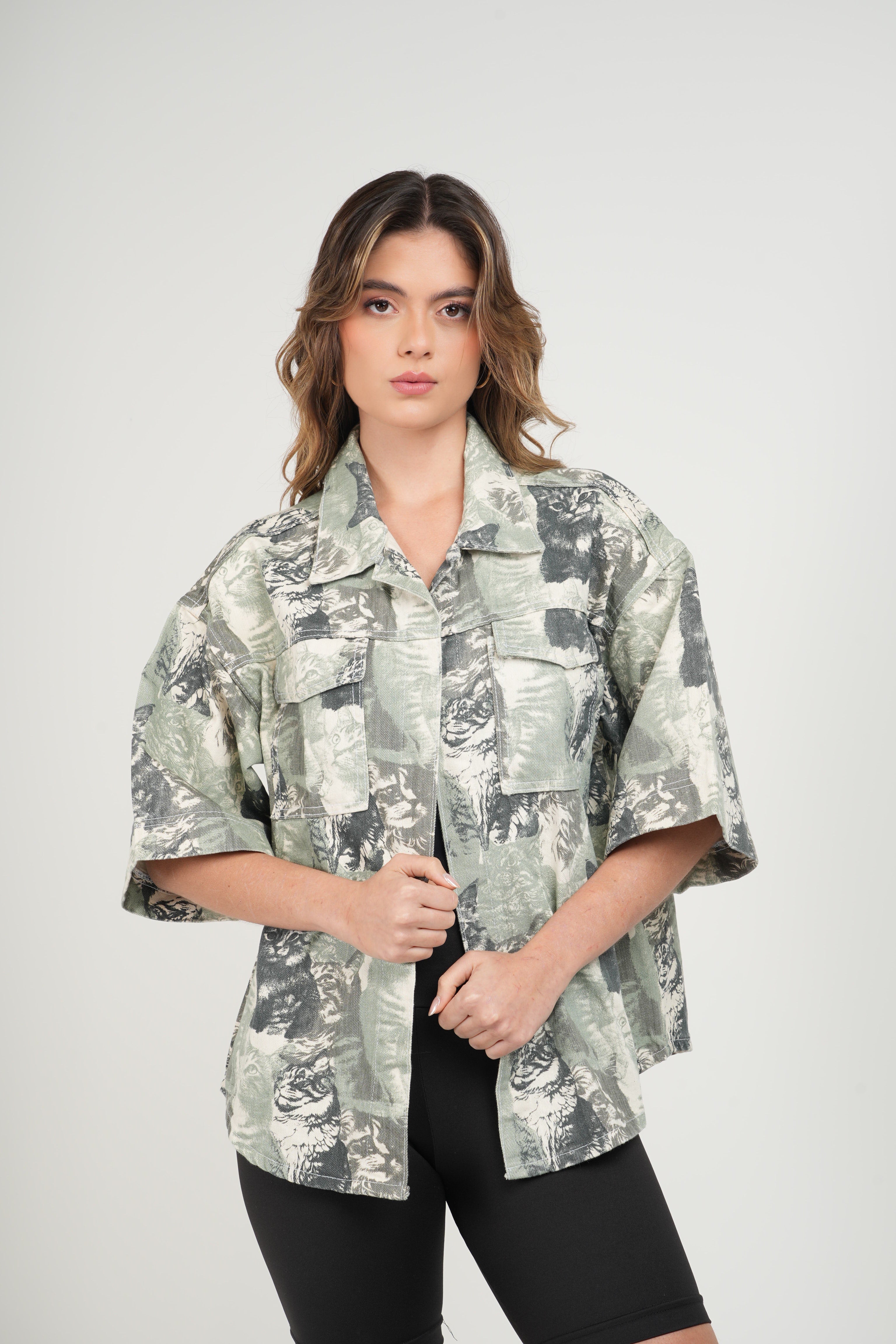 Sobrecamisa Luigi