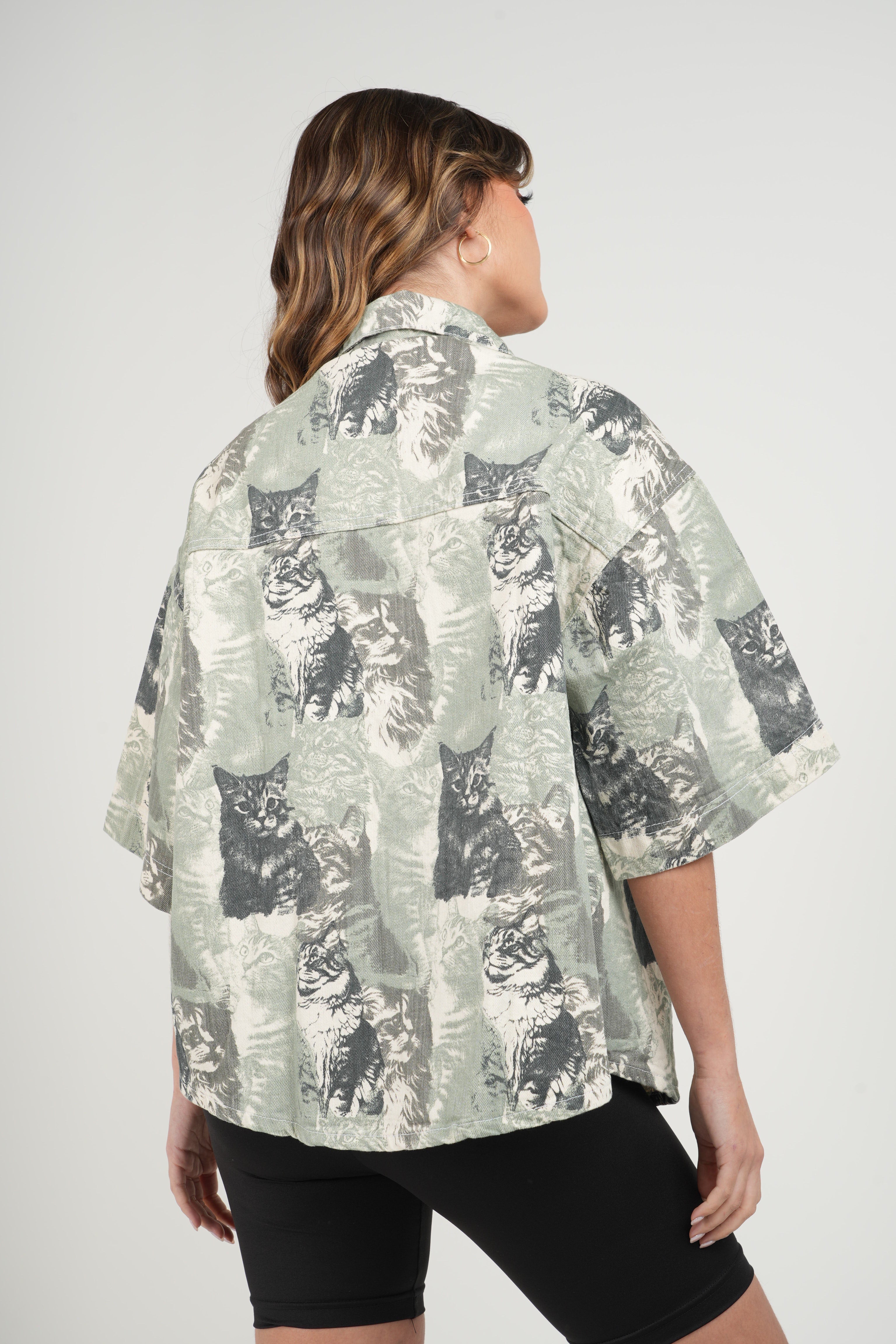 Sobrecamisa Luigi