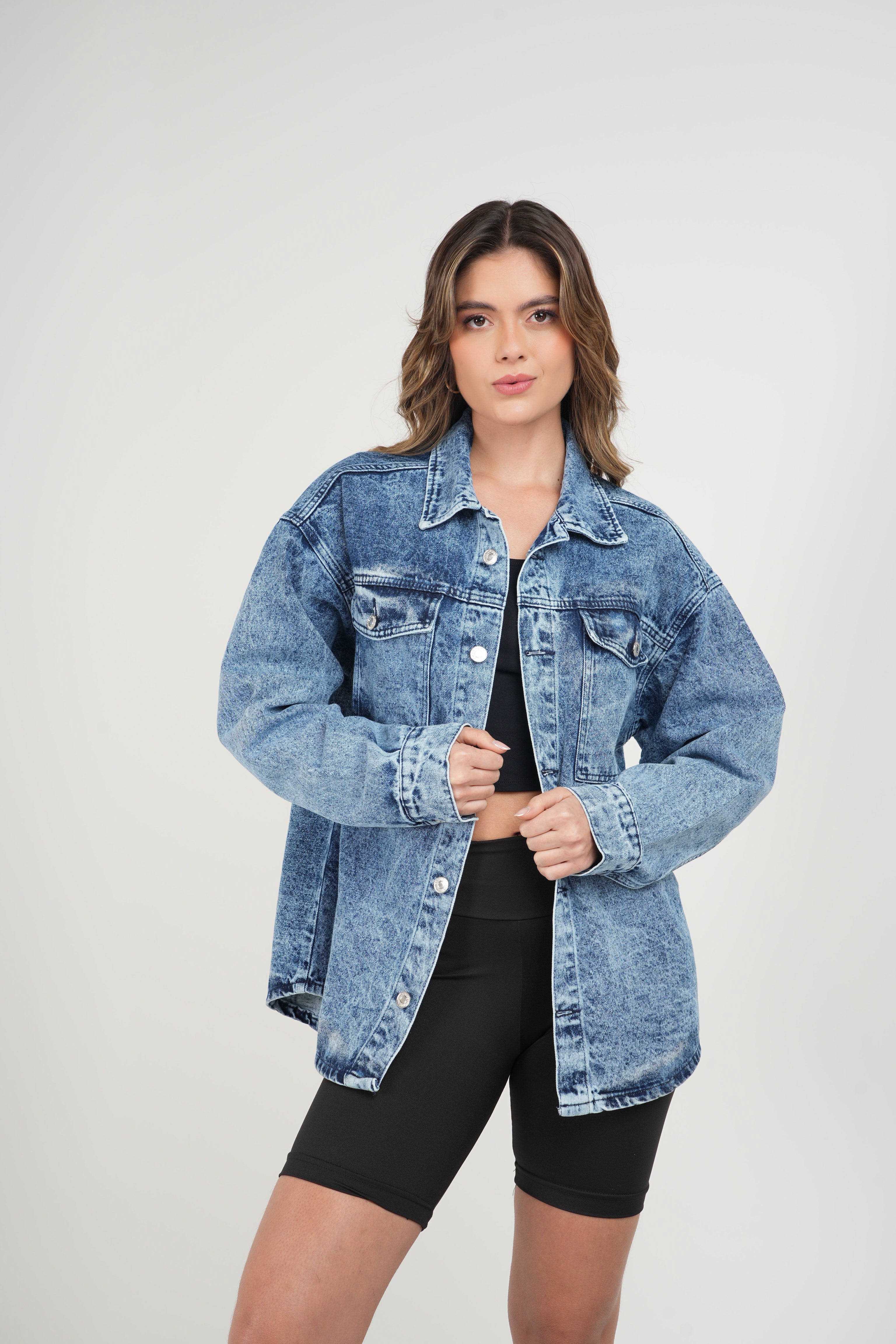 Sobrecamisa Unisex Dulce