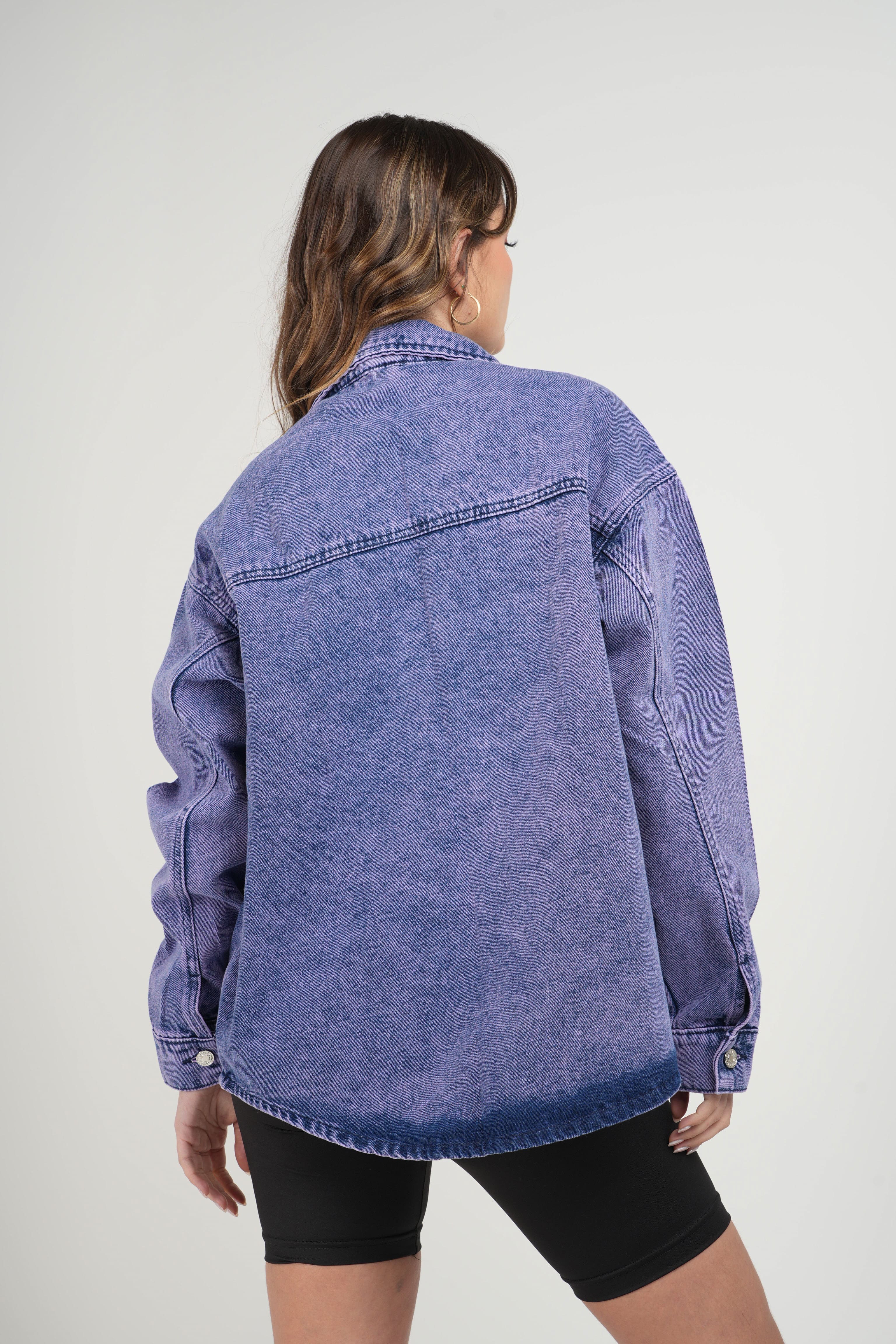 Sobrecamisa Lucci