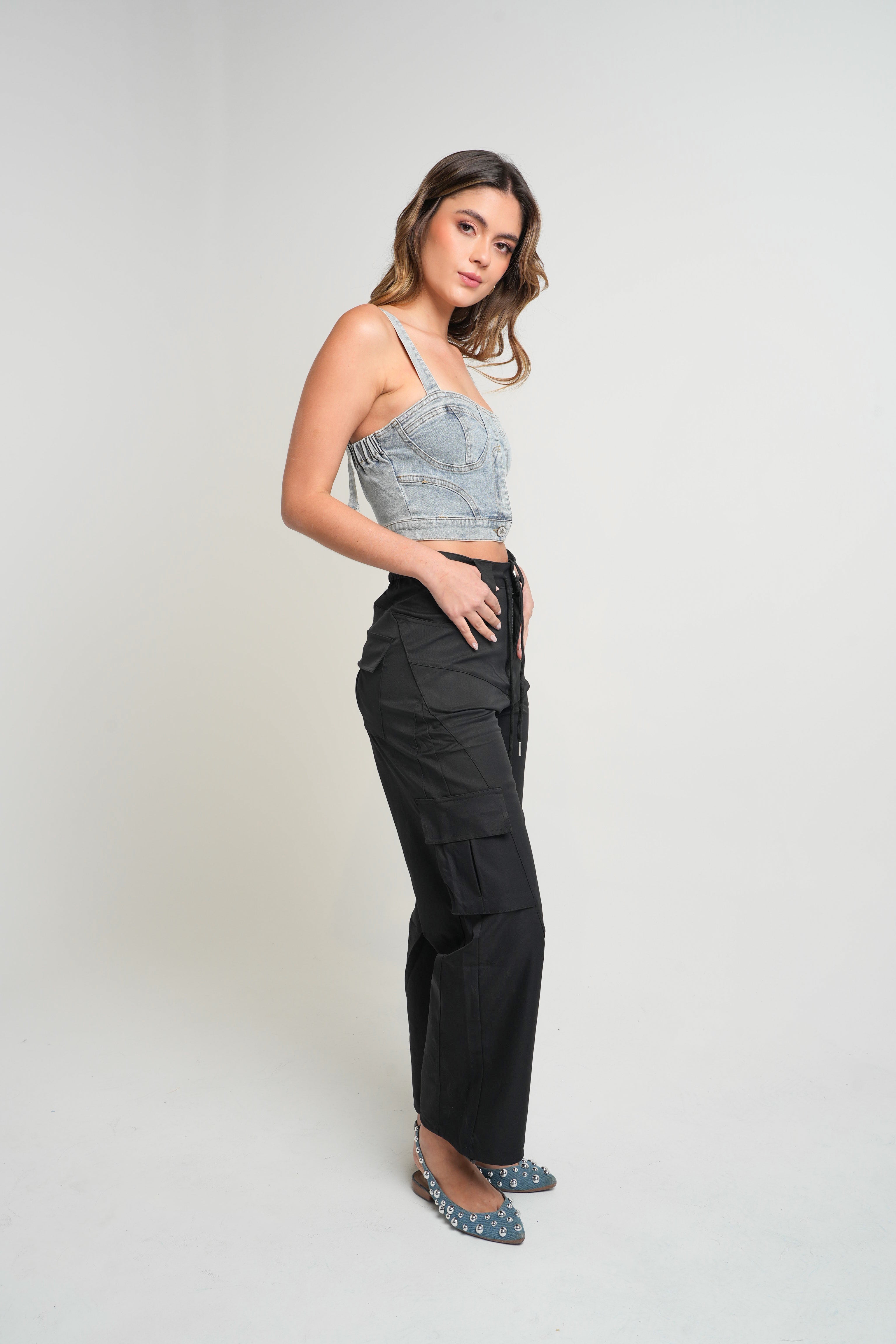 Pantalon Cargo Dawa
