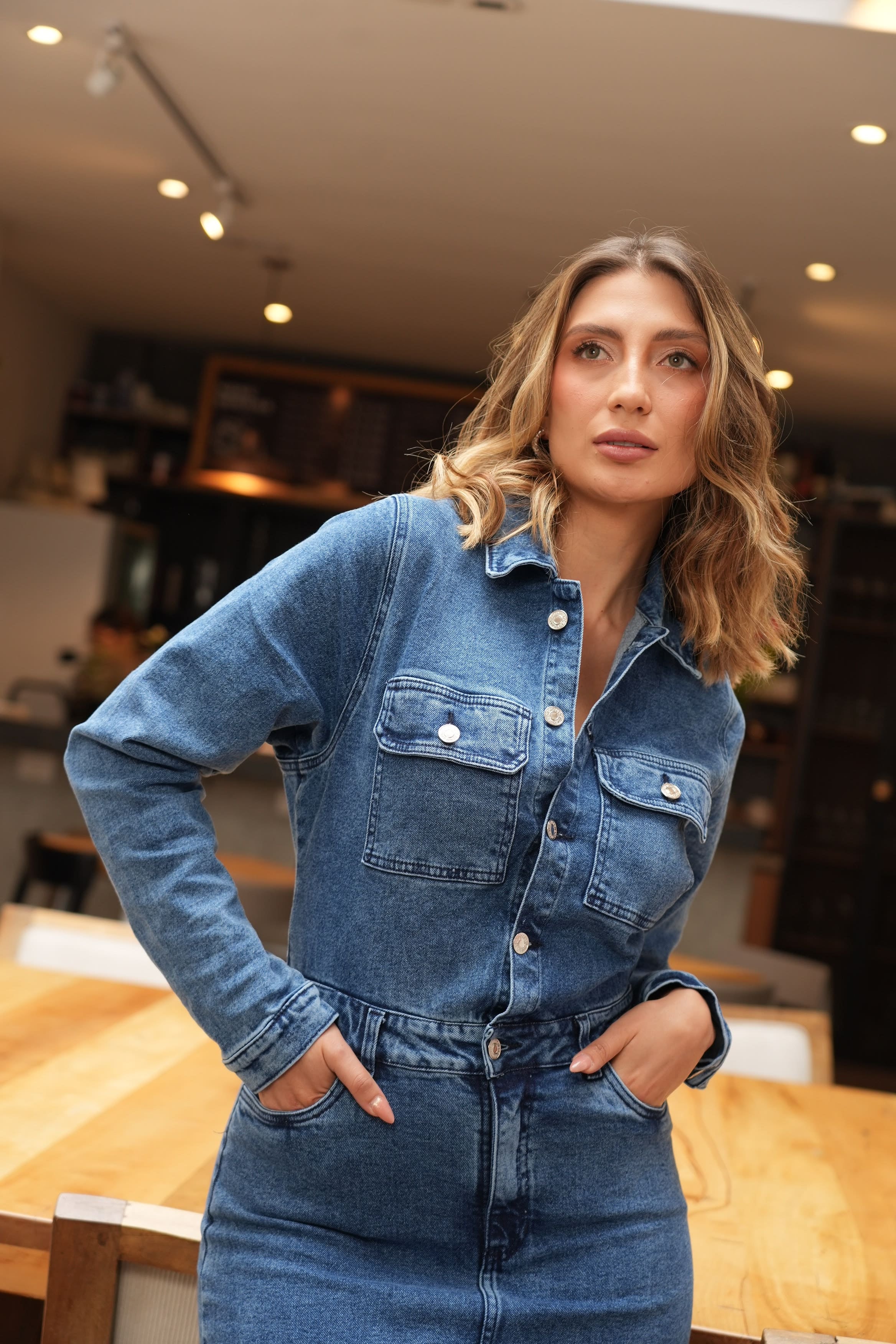 Enterizos y overalls