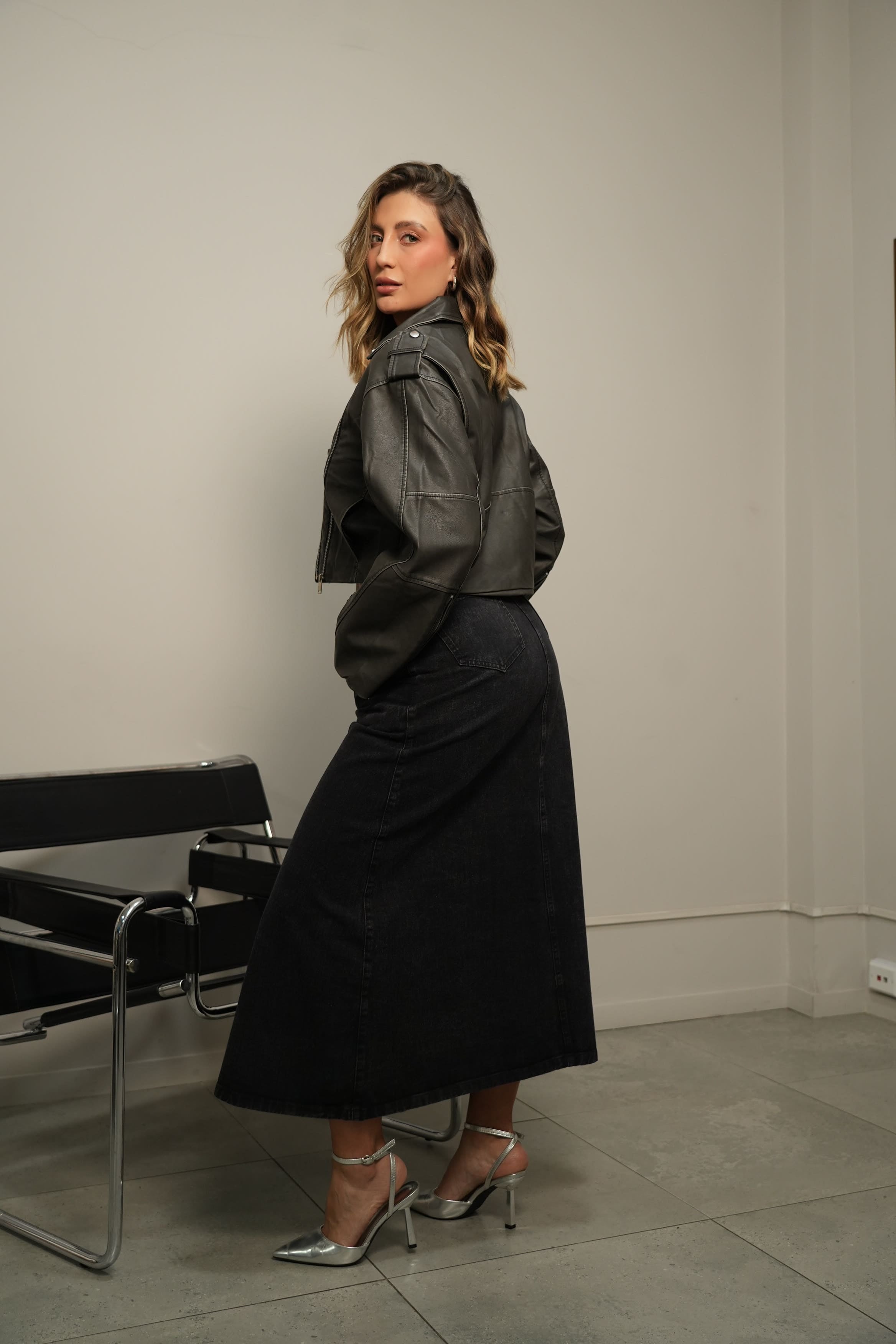 Falda Haidi
