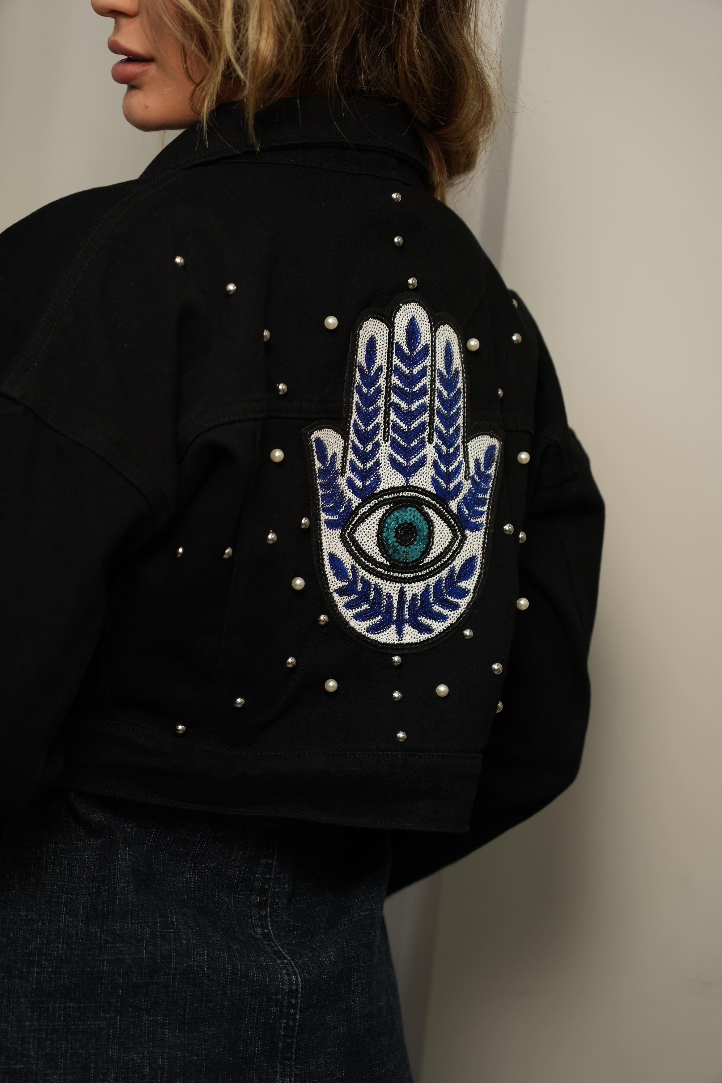 Chaqueta Beijin