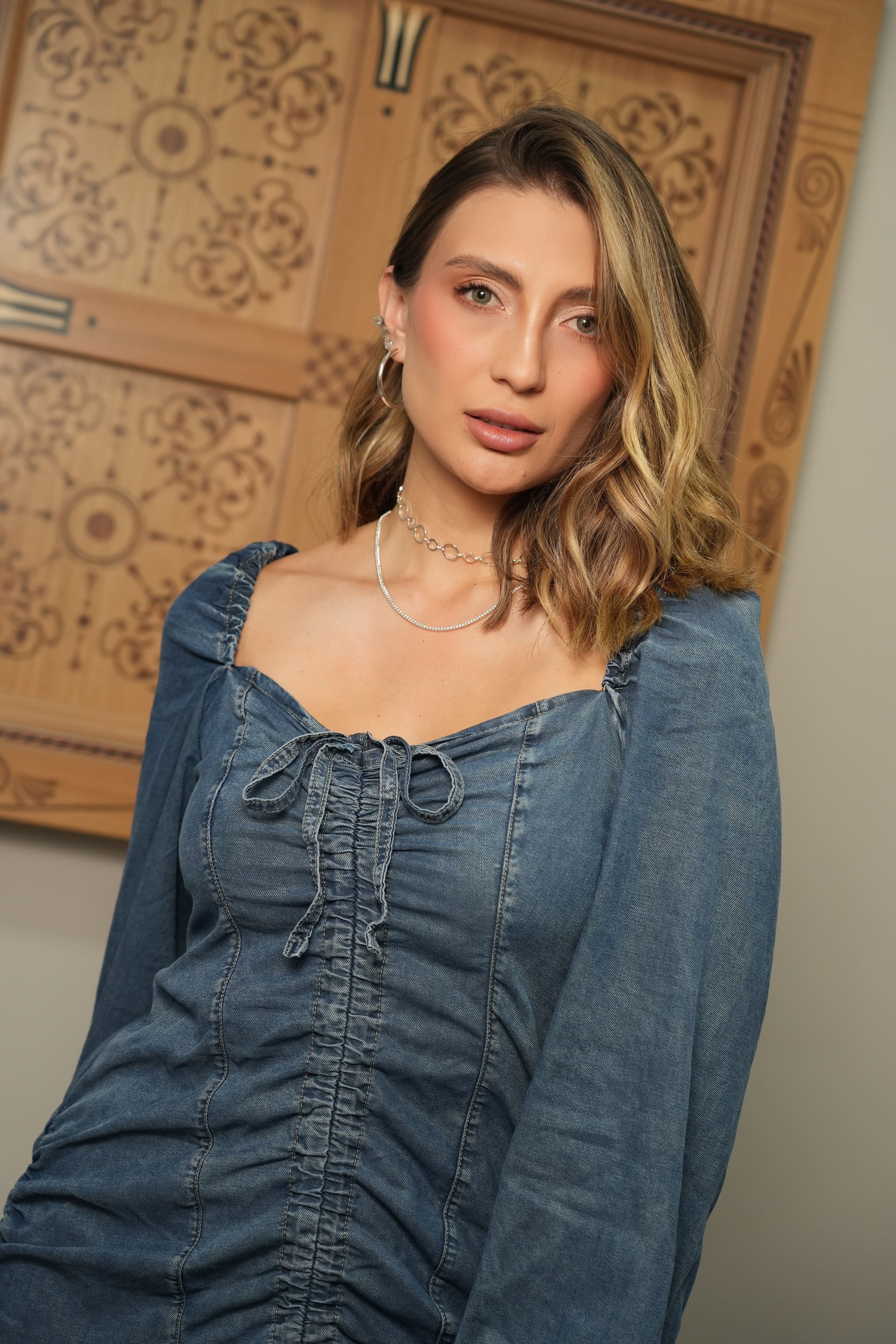 Vestido Tina