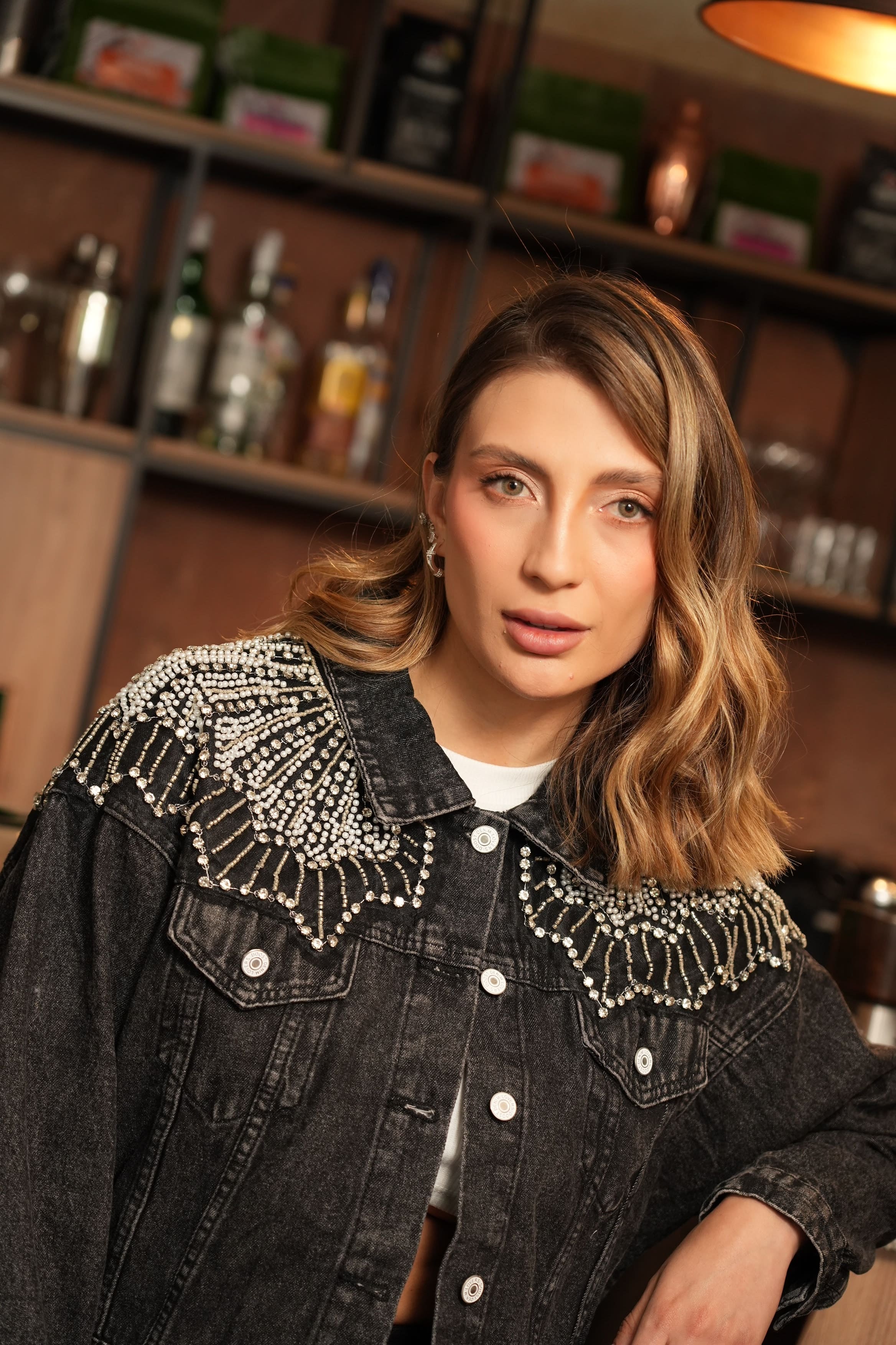 Chaqueta Rebel