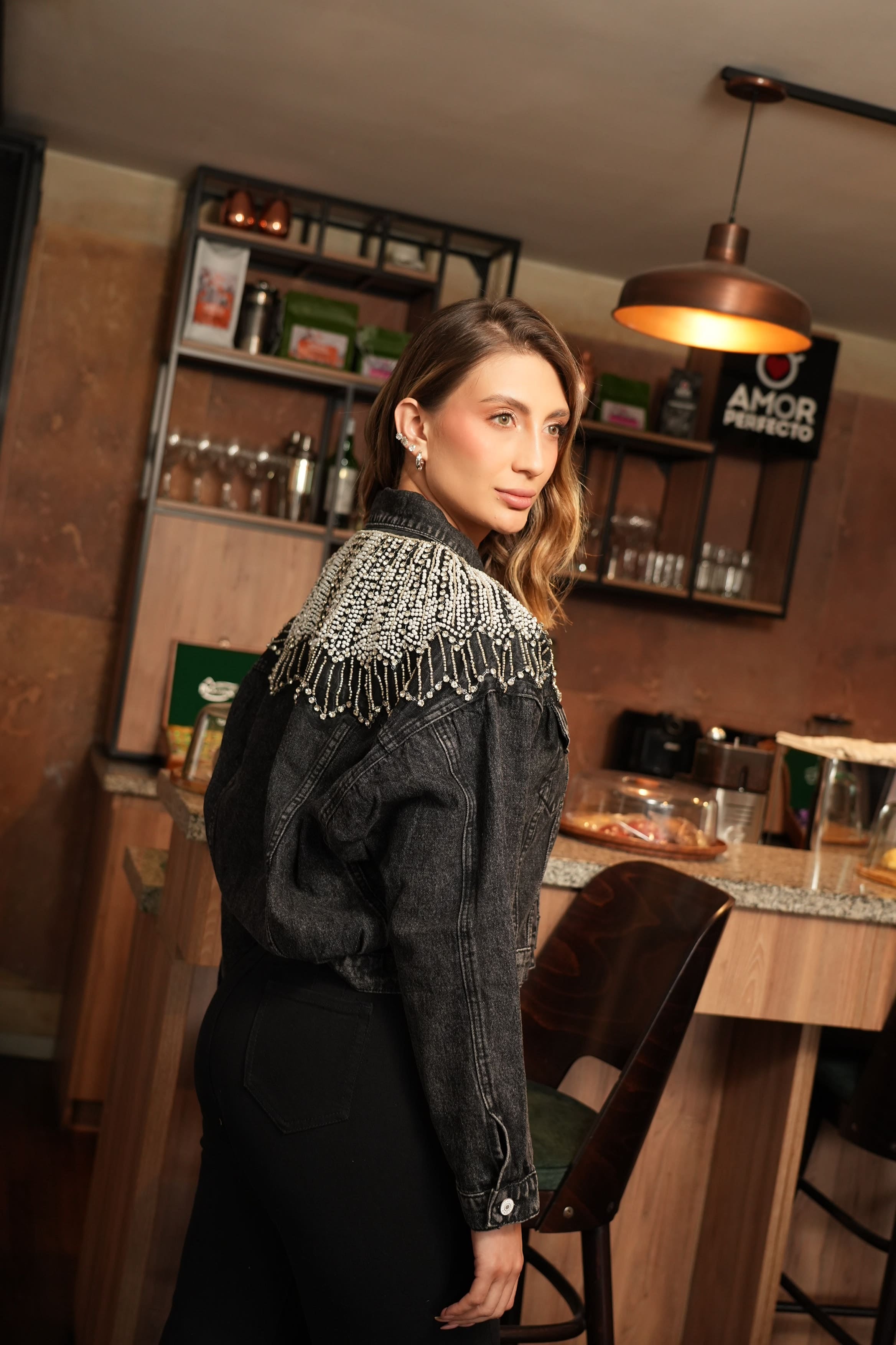 Chaqueta Rebel