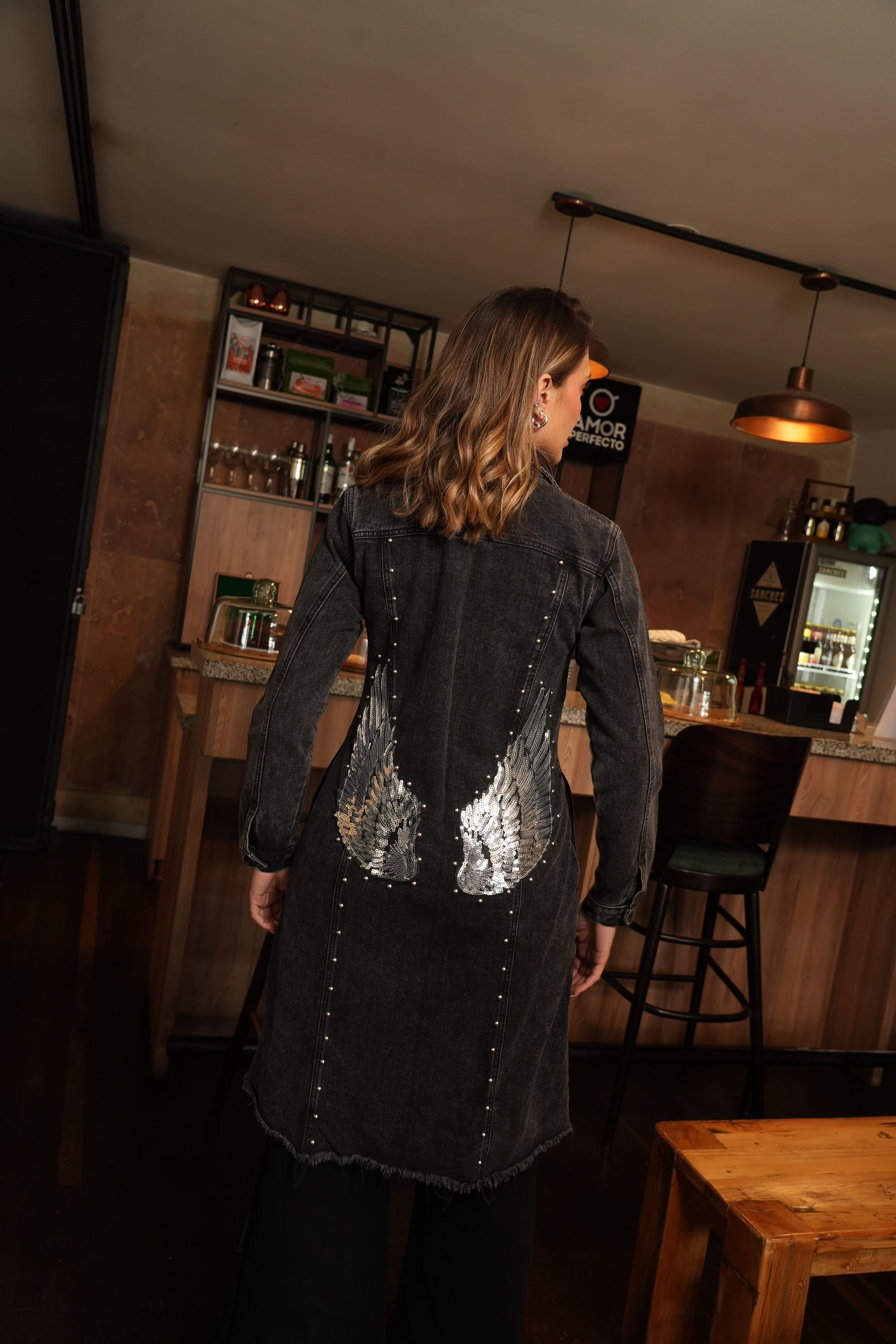 Gabardina Vienna