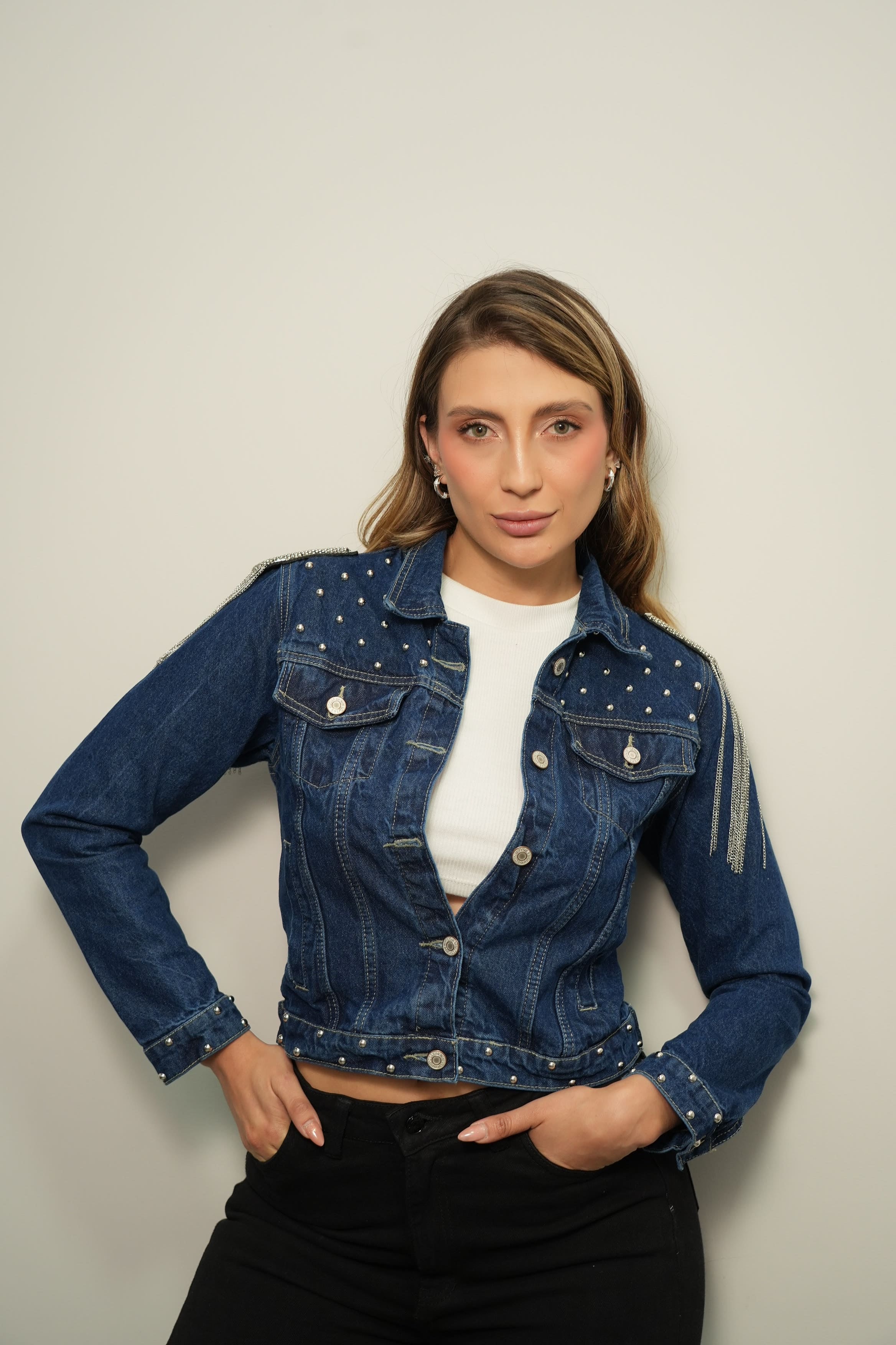 Chaqueta Gisela
