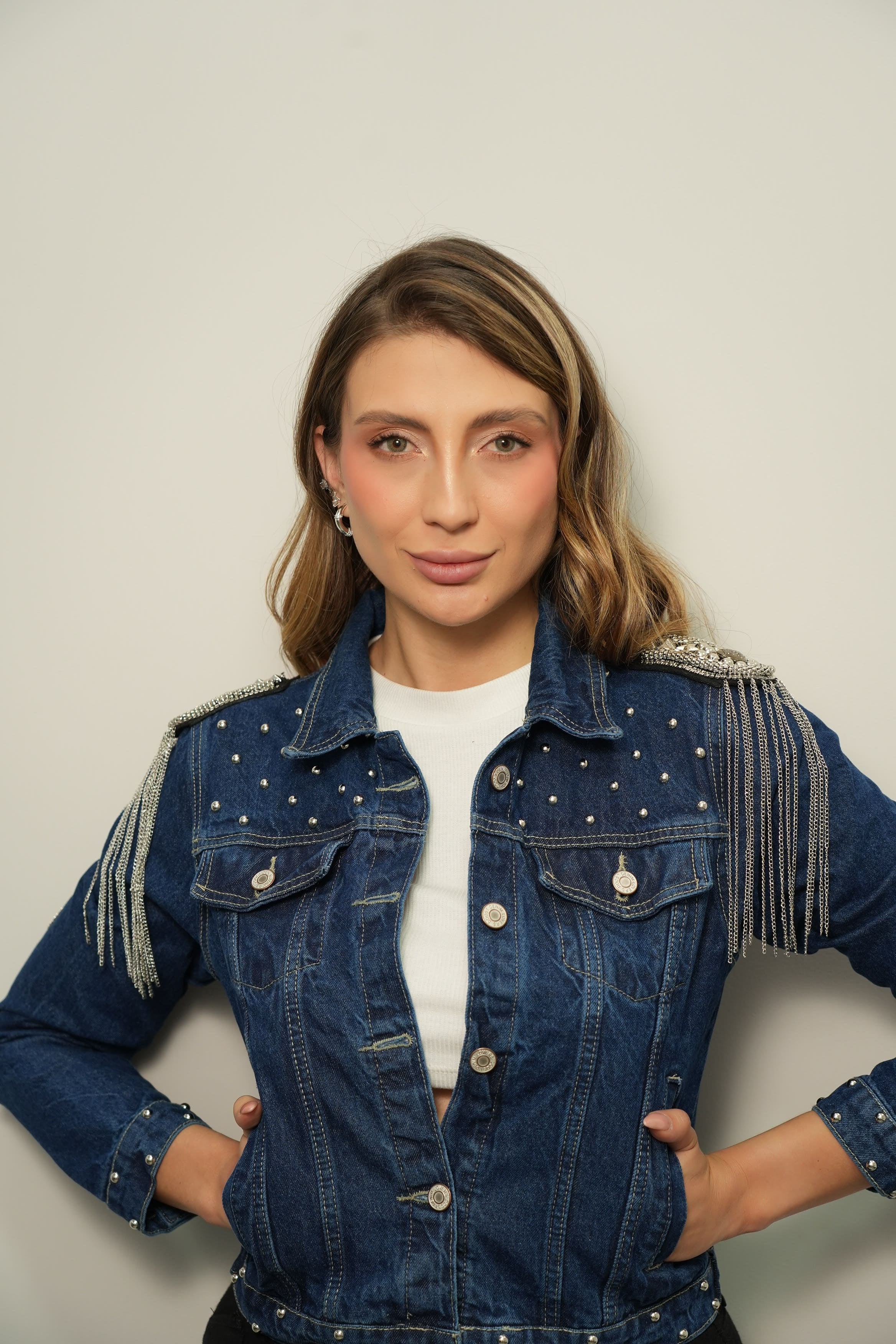 Chaqueta Gisela