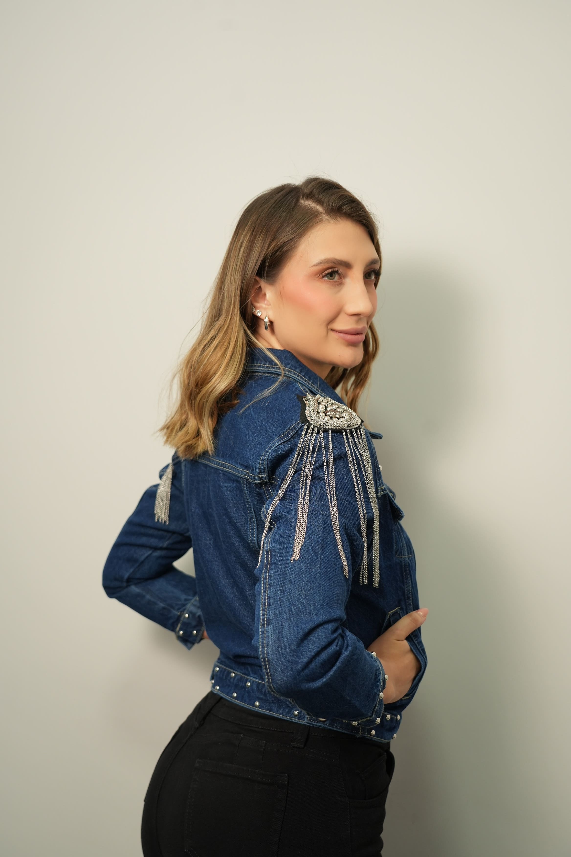 Chaqueta Gisela