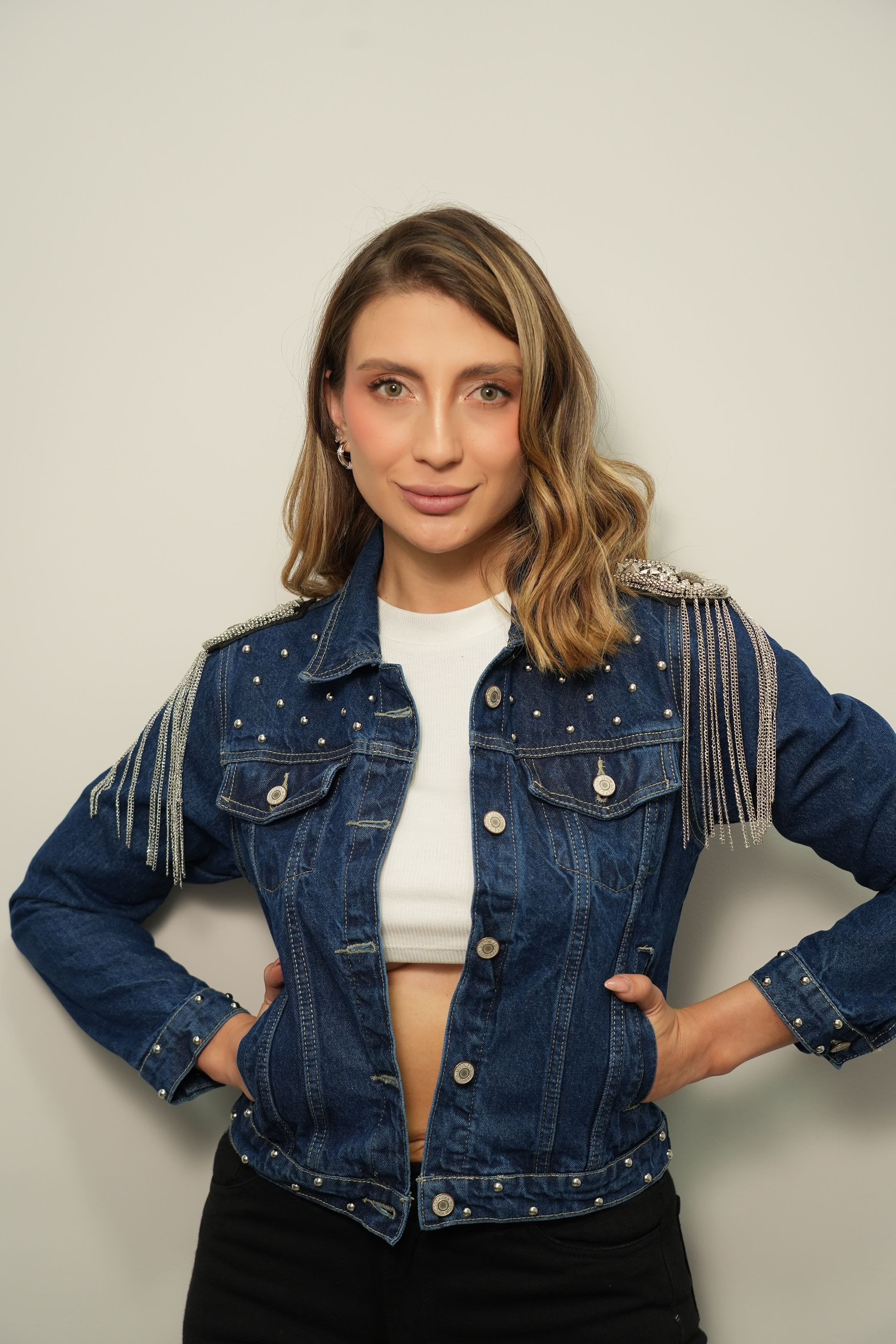 Chaqueta Gisela