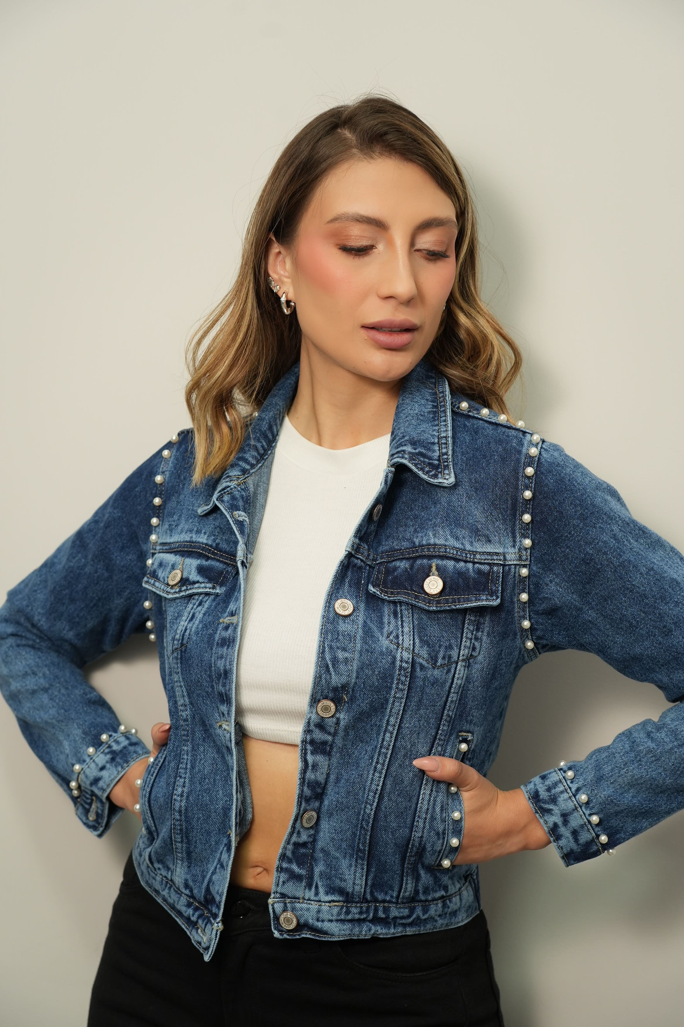 Chaqueta Boris