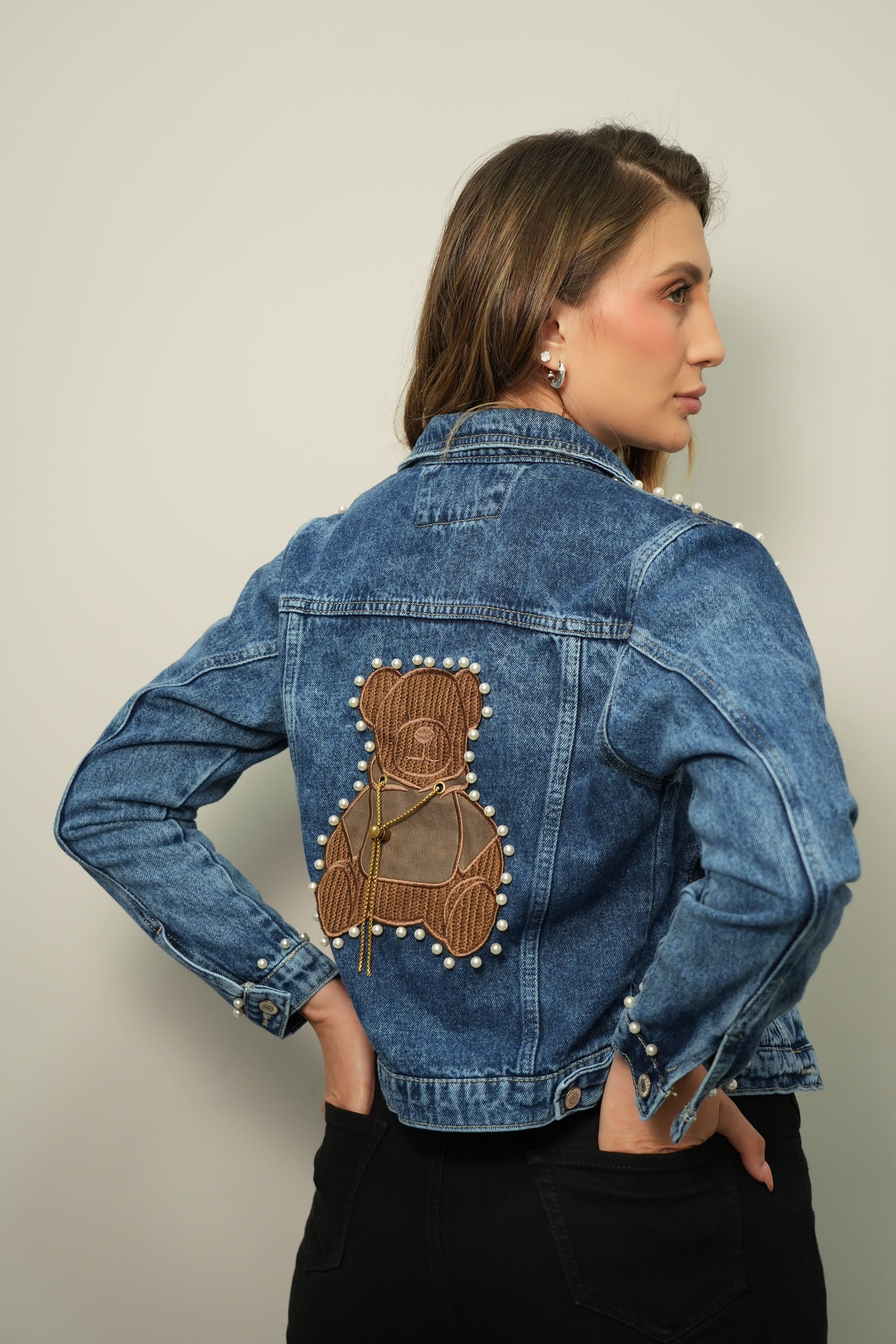 Chaqueta Boris