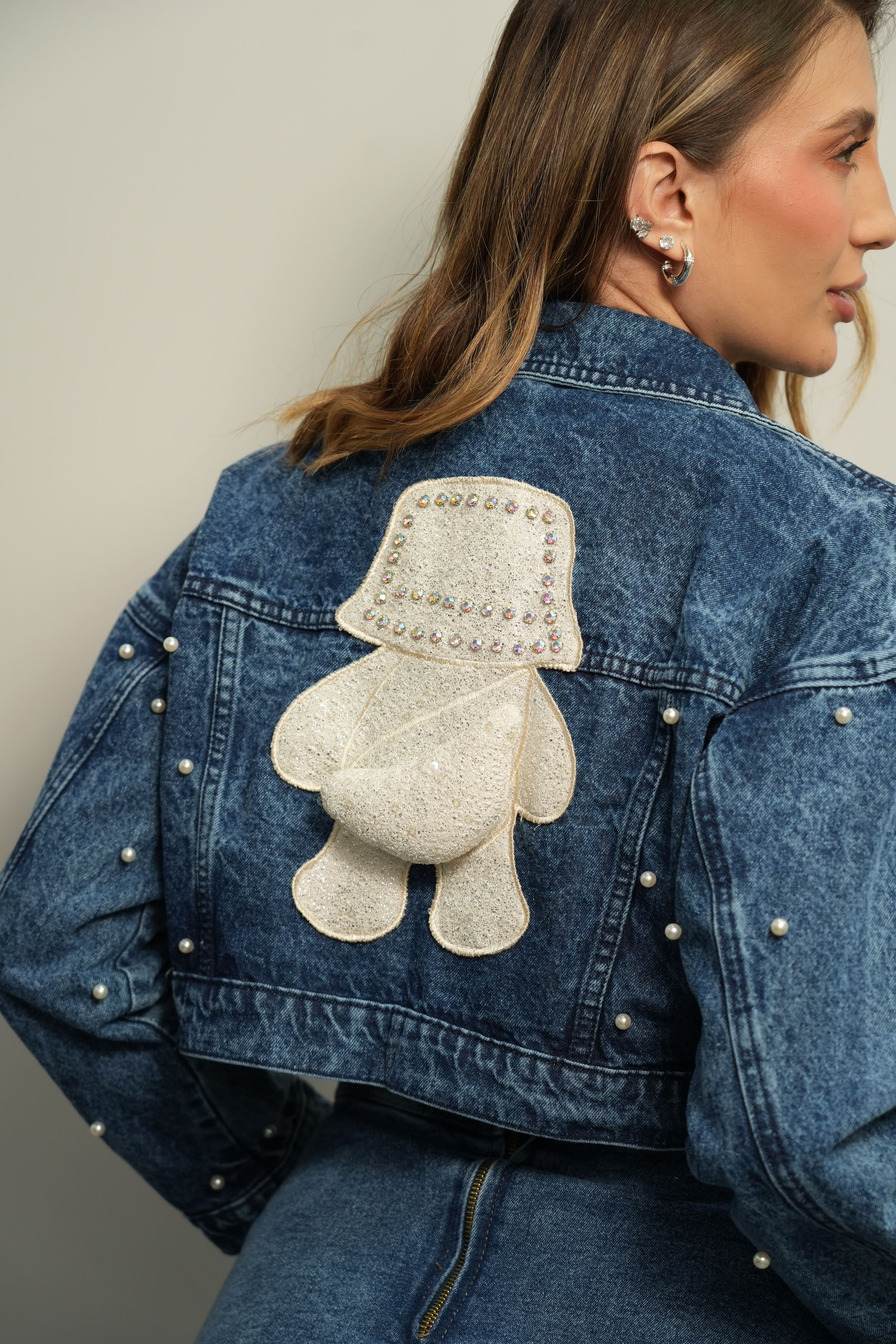 Chaqueta Anastasia