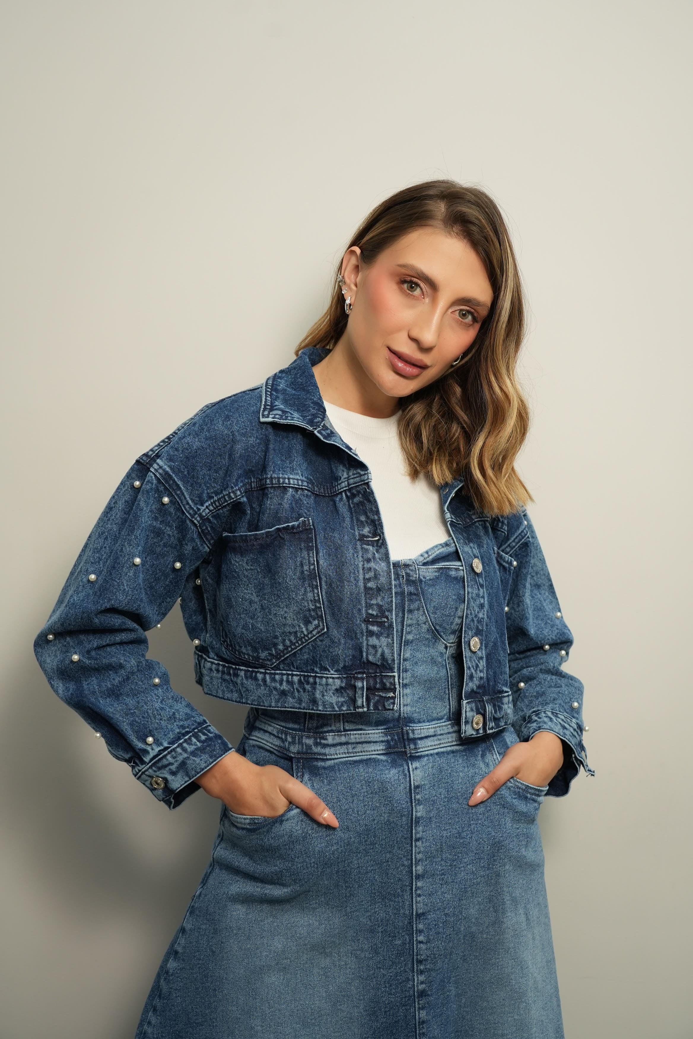 Chaqueta Anastasia